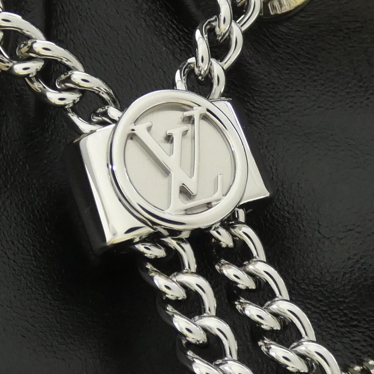 Louis Vuitton Louis Vuitton Louis Vuitton Noe Wave Lamb Shoulder Bag Leather Shoulder Bag M14377 DUTY FREE for USA Size ONE SIZE - 4 Thumbnail