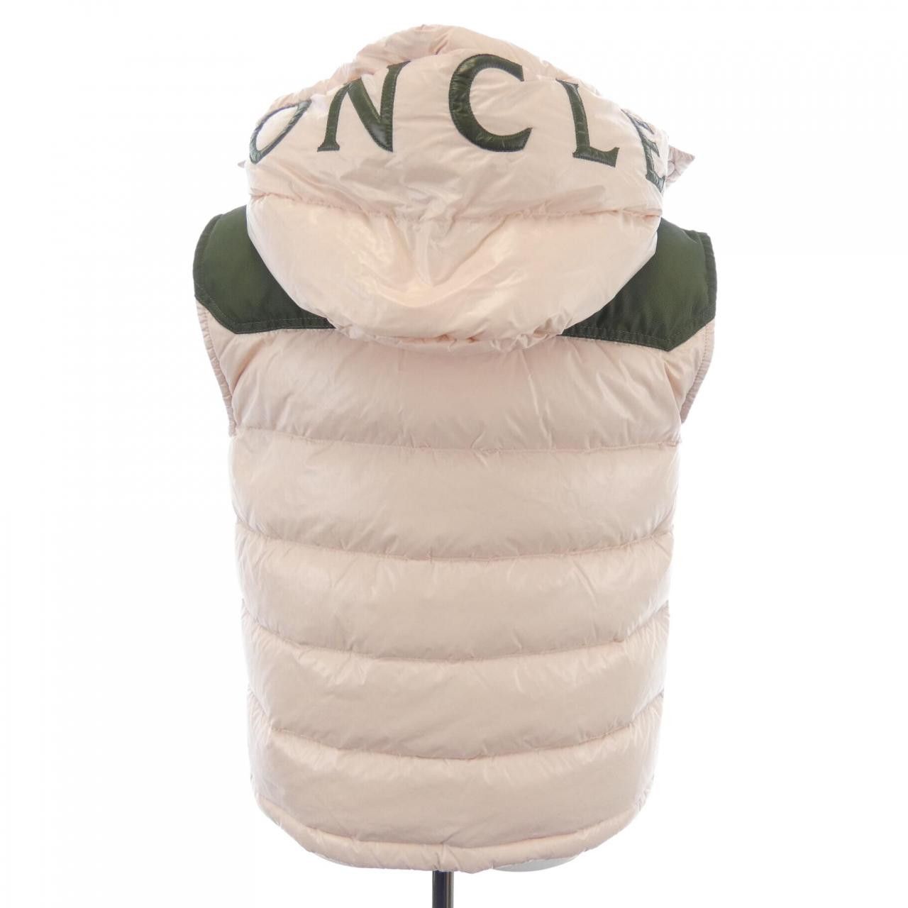 Moncler Moncler Moncler BORN TO PROTECT CIBOURE down vest Textile Outerwear CIBOURE DUTY FREE for USA Size ONE SIZE - 2 Thumbnail