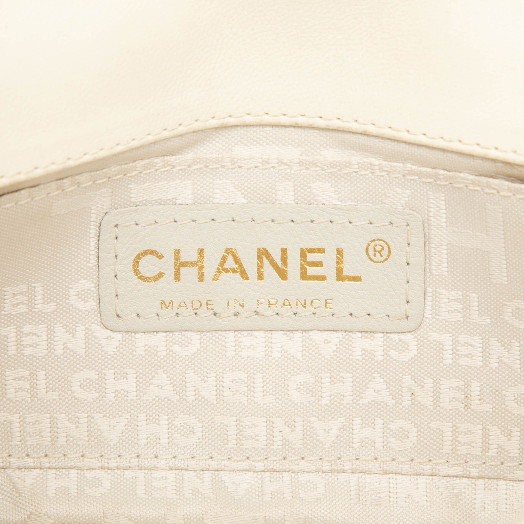 Chanel Mini Lambskin Chocolate Bar Camellia Flap Size ONE SIZE - 5 Thumbnail