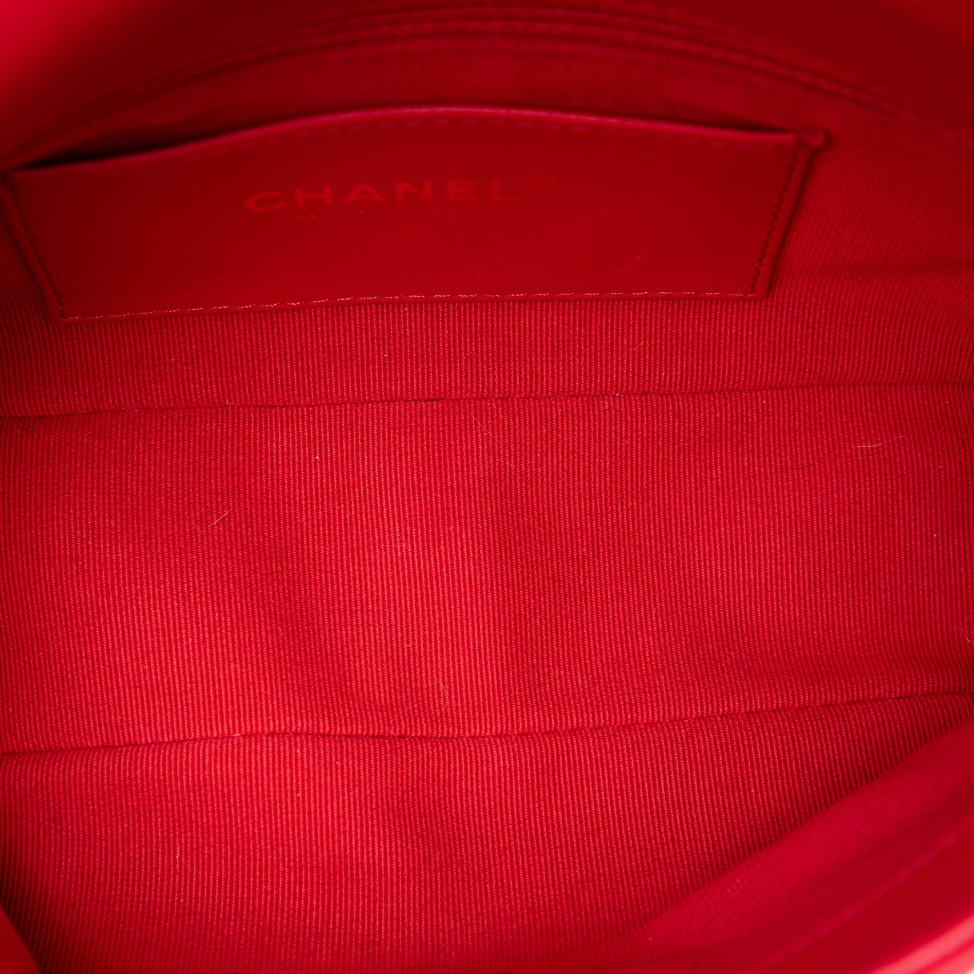 Chanel Small Quilted Lambskin Coco Love Flap Size ONE SIZE - 4 Thumbnail