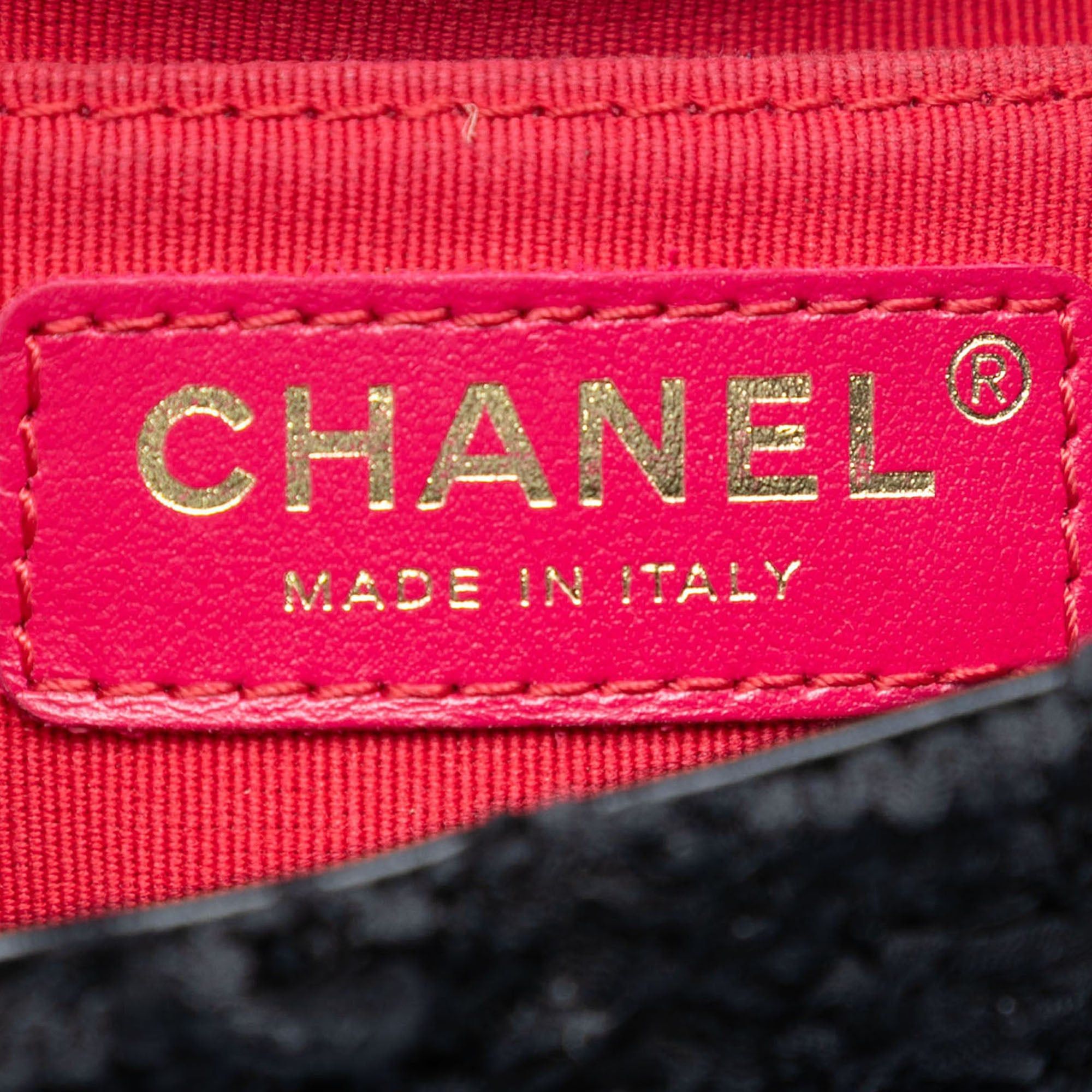 Chanel Mini Tweed My Own Frame Flap Size ONE SIZE - 5 Thumbnail
