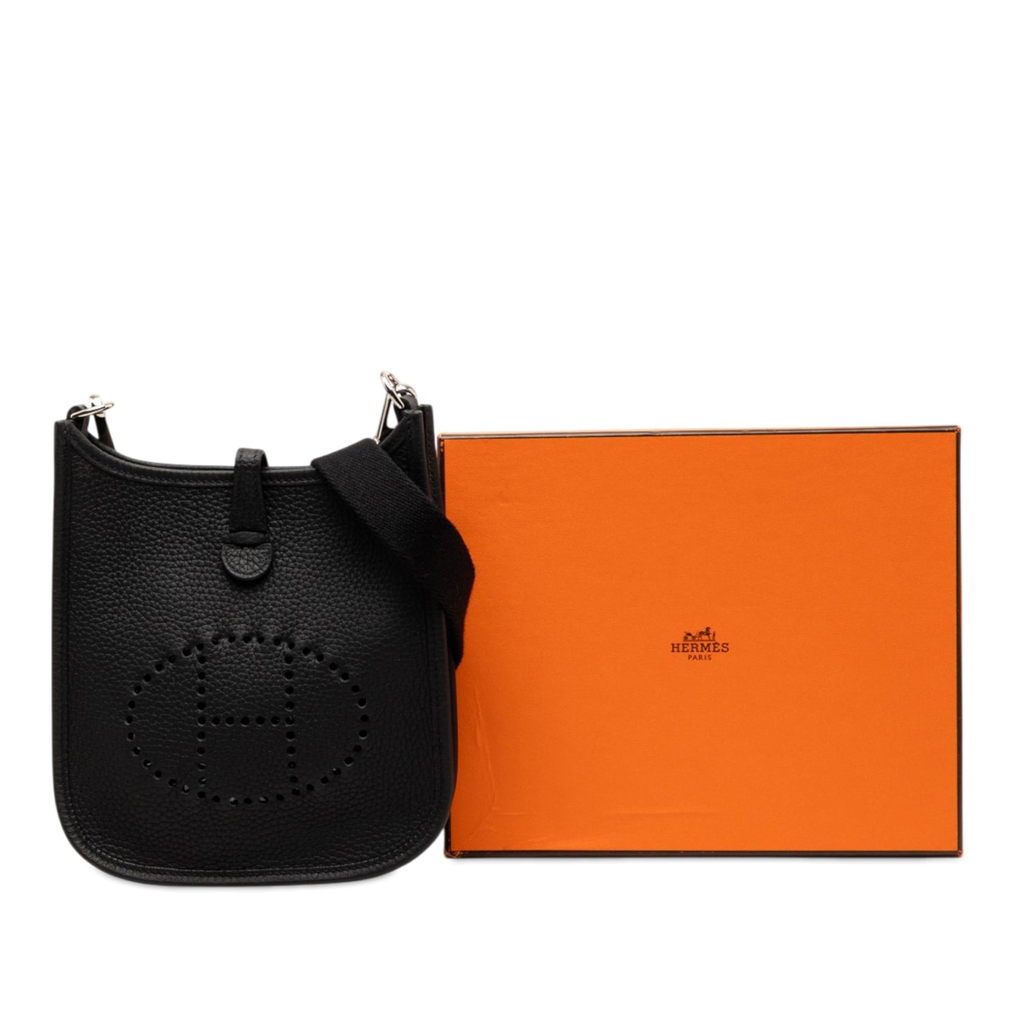 Hermes Clemence Evelyne 16 Amazone Size ONE SIZE - 8 Thumbnail