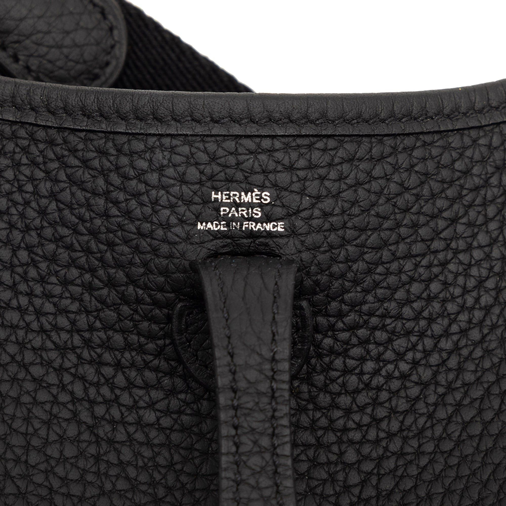 Hermes Clemence Evelyne 16 Amazone Size ONE SIZE - 5 Thumbnail