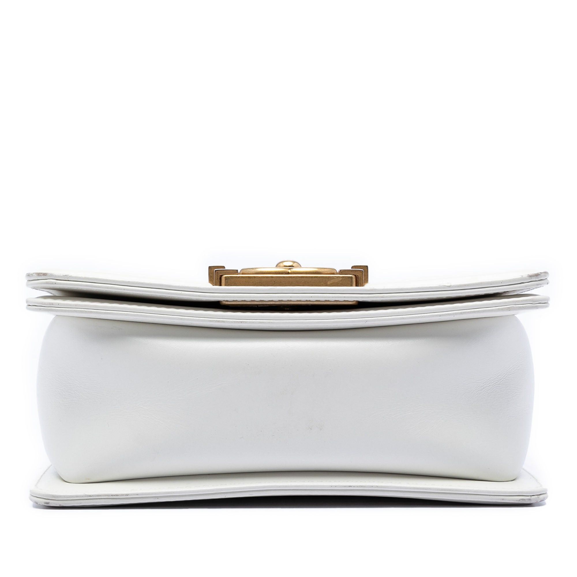 Chanel Square Calfskin Boy Reverso Flap Size ONE SIZE - 3 Thumbnail