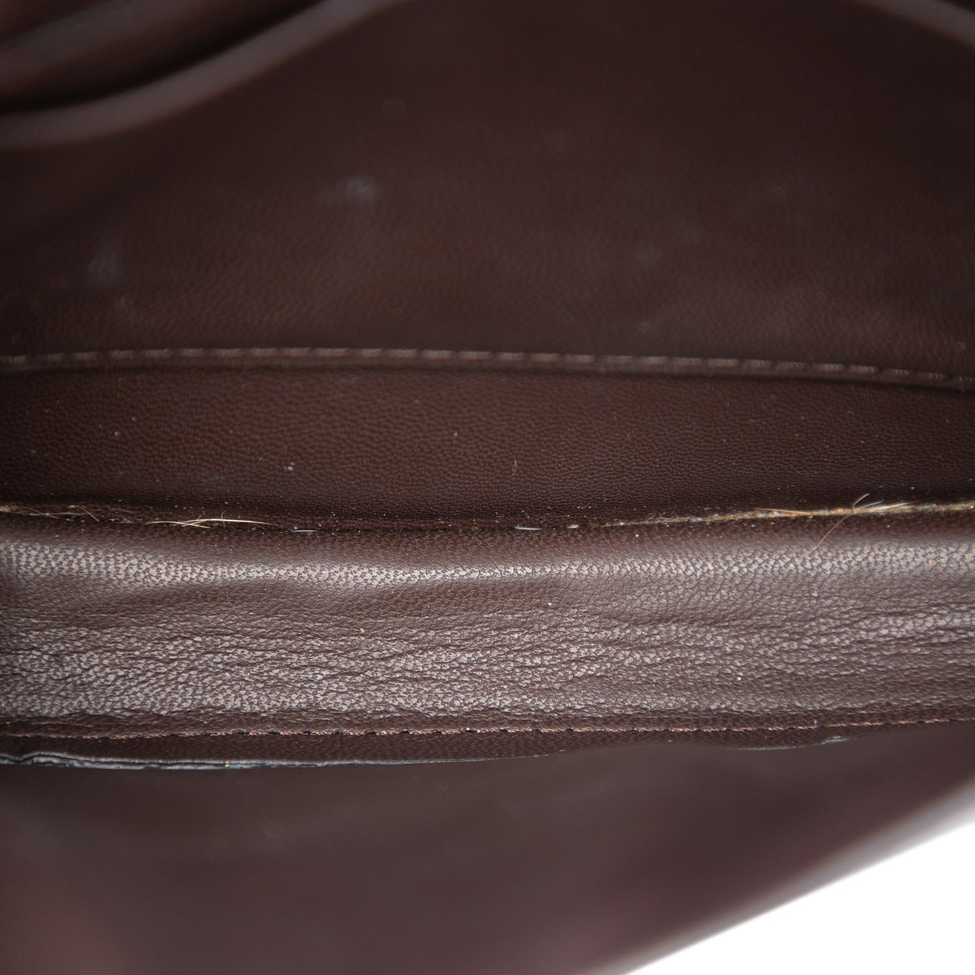 Celine Mini Embossed Calfskin Symmetrical Crossbody Size ONE SIZE - 4 Thumbnail