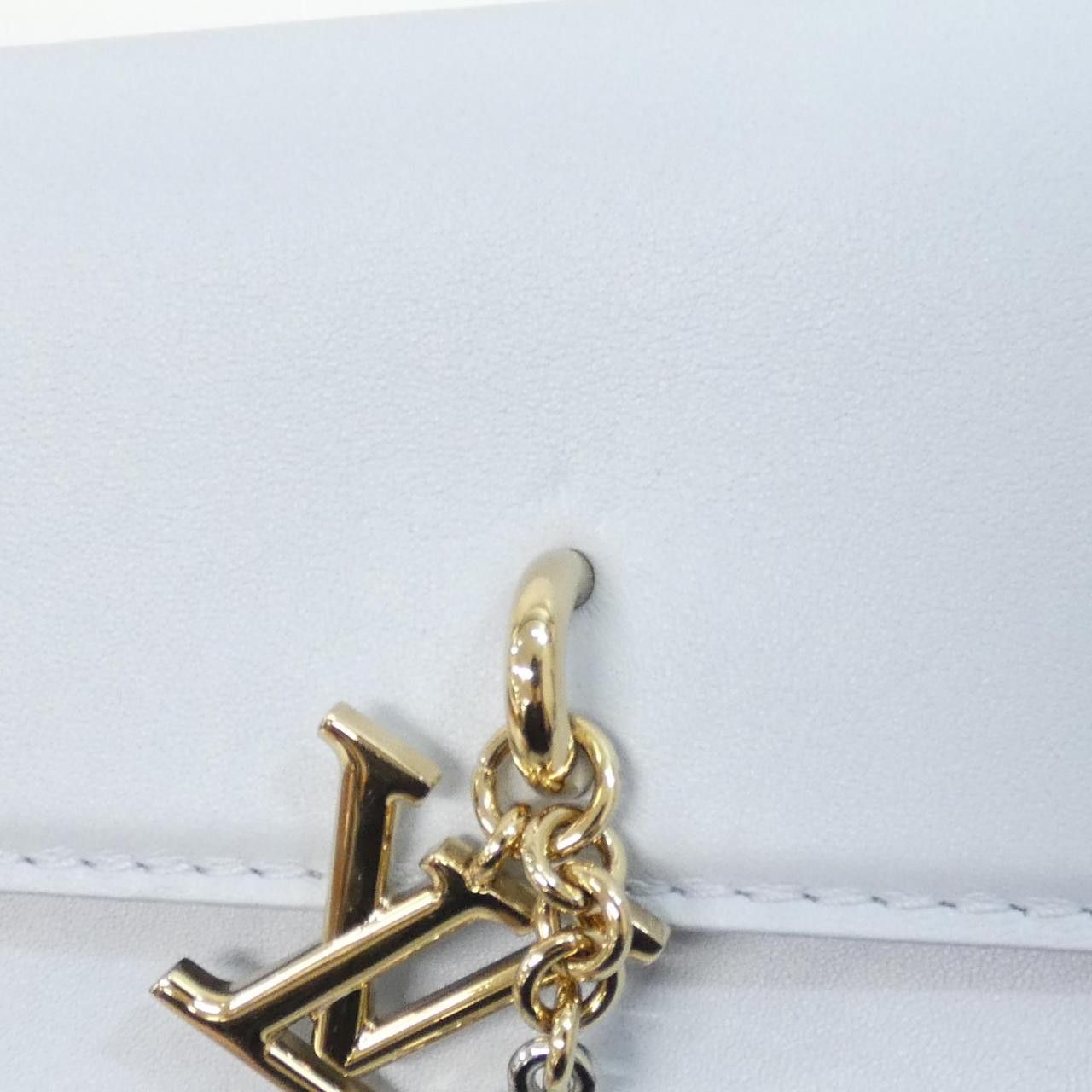 Louis Vuitton Louis Vuitton Louis Vuitton Wallet On Chain LV Bloom Wallet Leather Other M14547 DUTY FREE for USA Size ONE SIZE - 5 Thumbnail