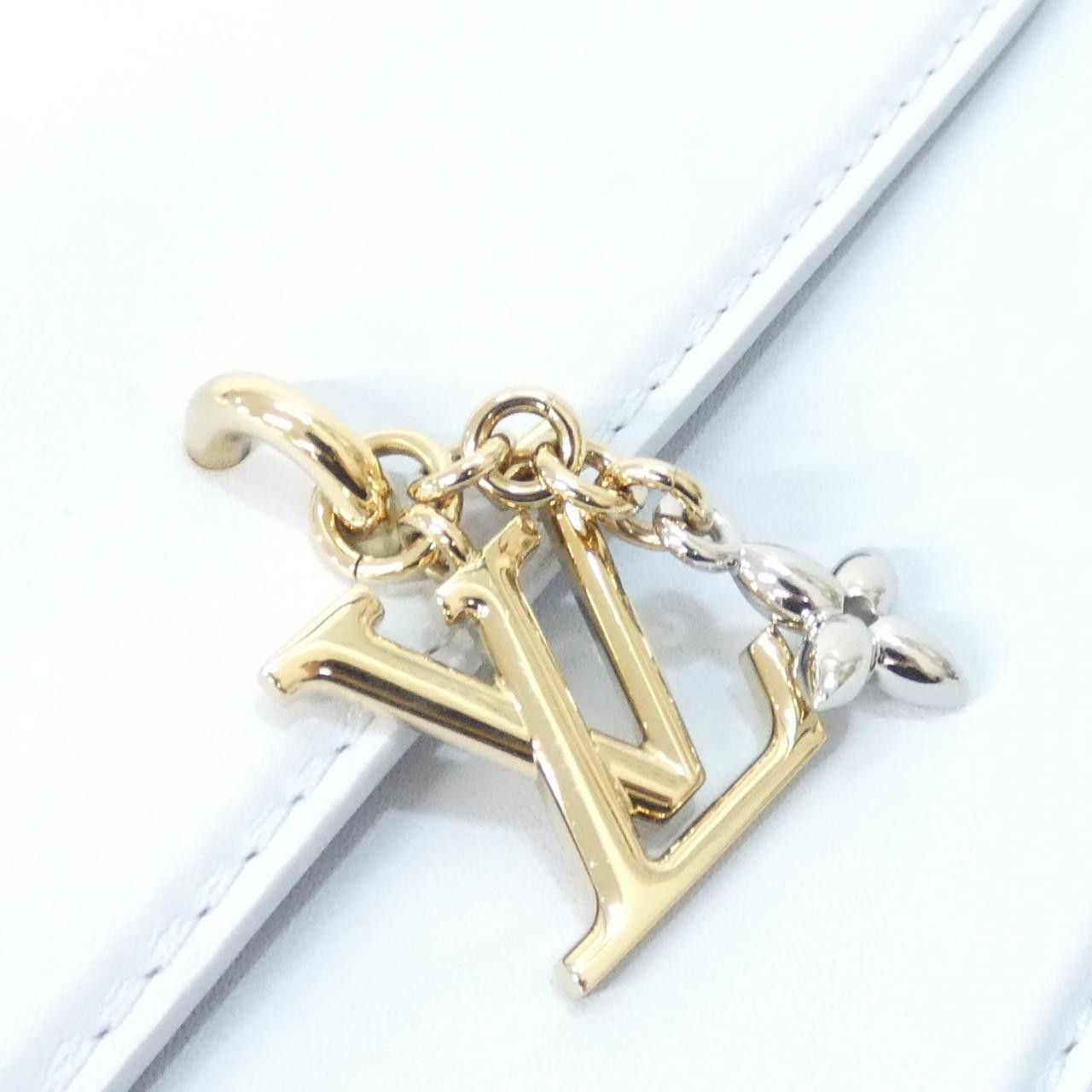 Louis Vuitton Louis Vuitton Louis Vuitton Wallet On Chain LV Bloom Wallet Leather Other M14547 DUTY FREE for USA Size ONE SIZE - 6 Thumbnail