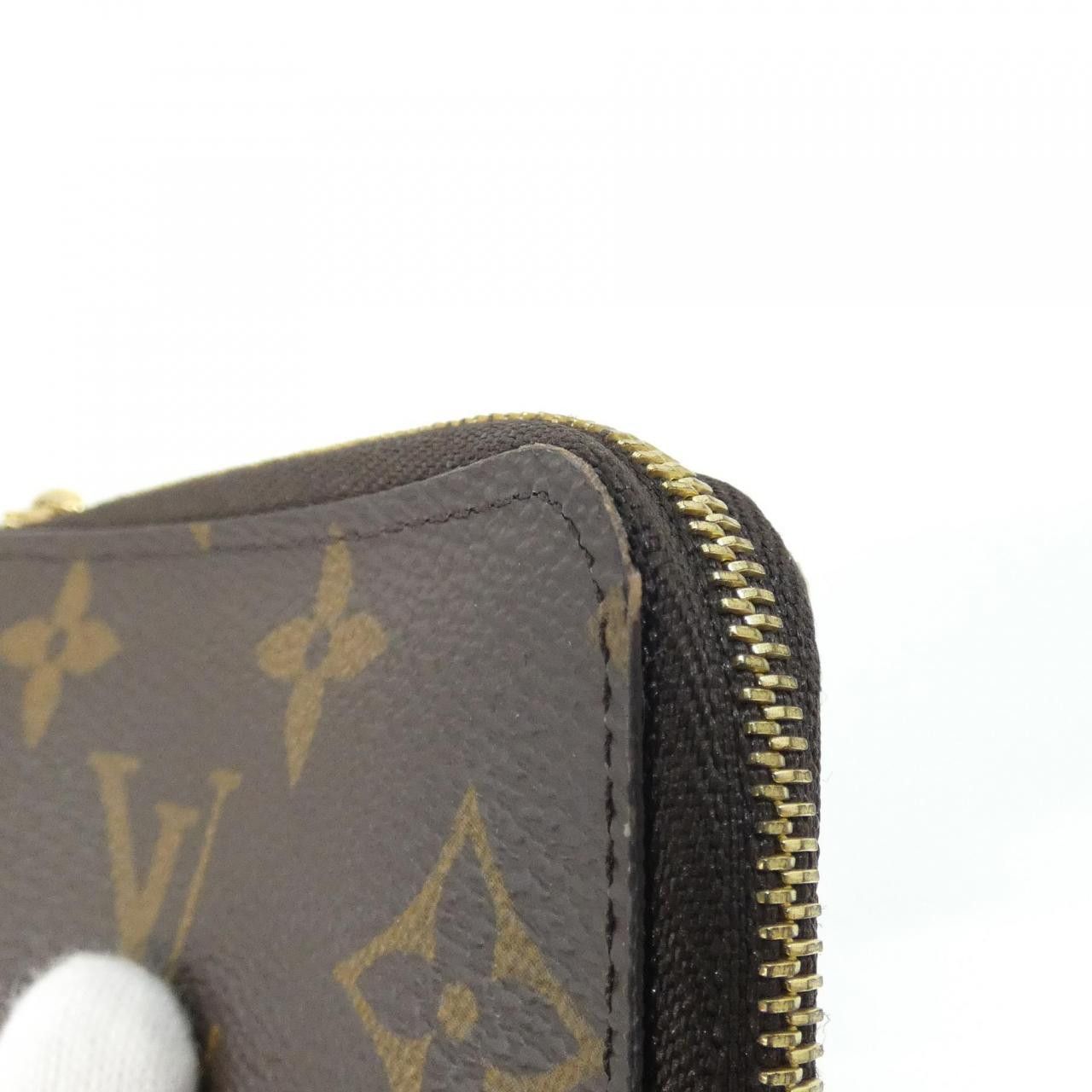 Louis Vuitton Louis Vuitton Louis Vuitton Monogram Coin Key Case Textile Coin Case M83612 DUTY FREE for USA Size ONE SIZE - 3 Thumbnail