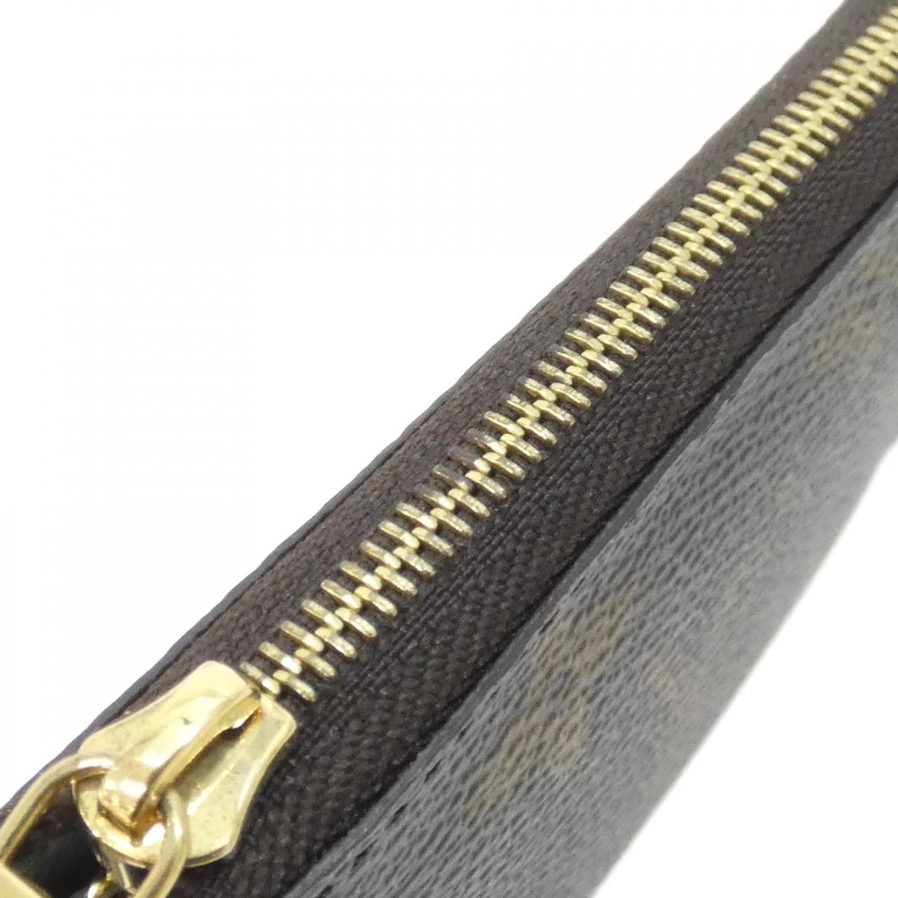 Louis Vuitton Louis Vuitton Louis Vuitton Monogram Coin Key Case Textile Coin Case M83612 DUTY FREE for USA Size ONE SIZE - 5 Thumbnail