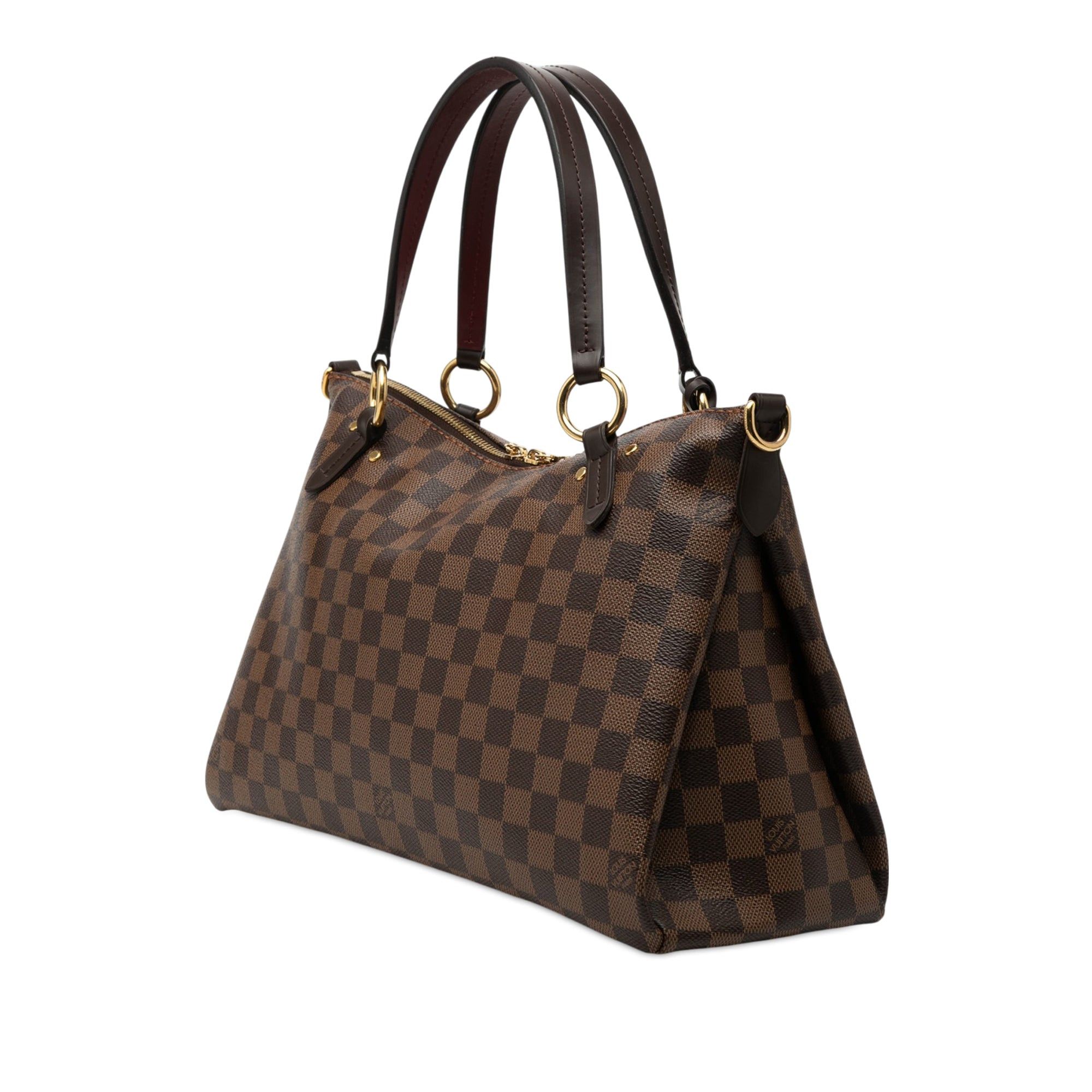 Louis Vuitton Damier Ebene Lymington Size ONE SIZE - 2 Thumbnail