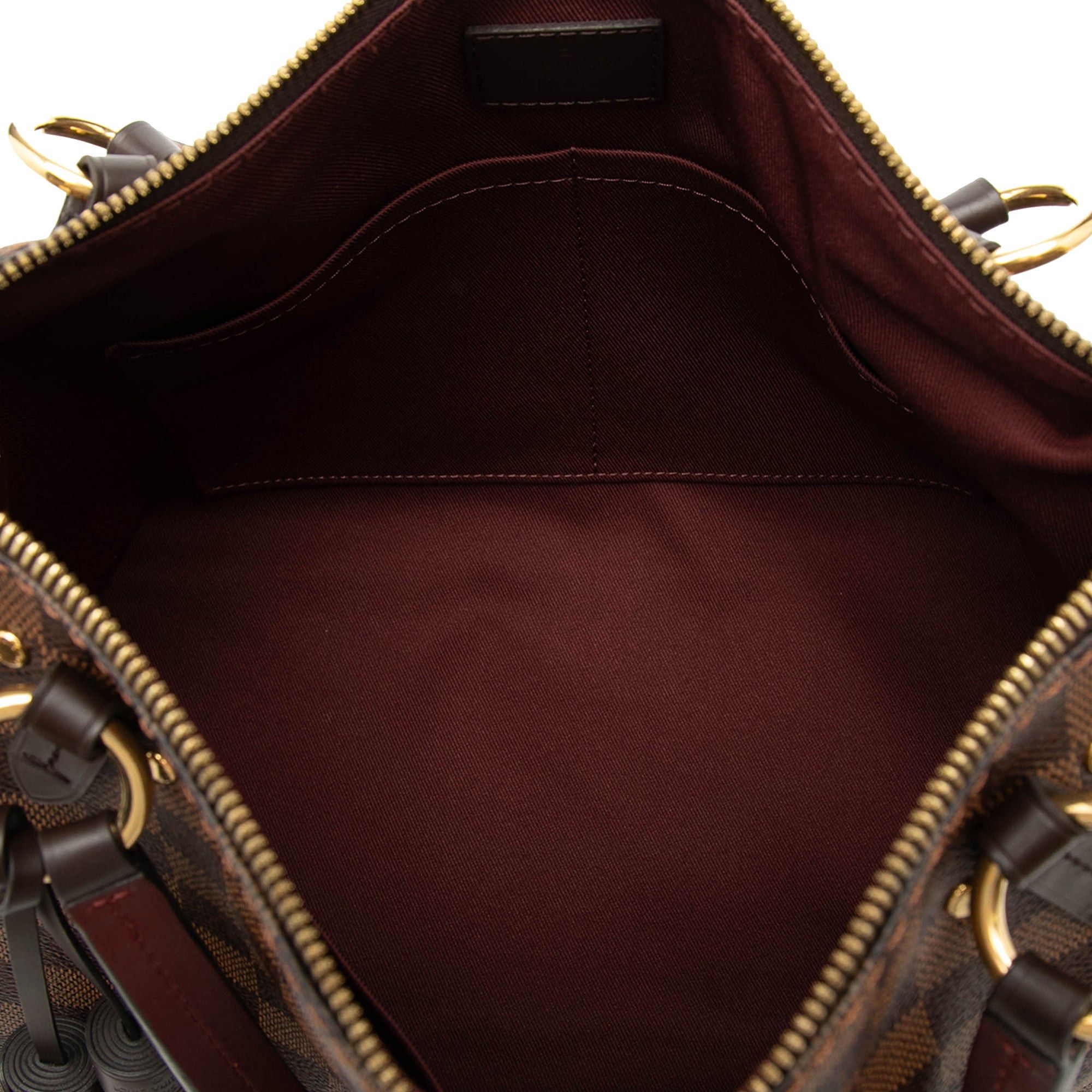 Louis Vuitton Damier Ebene Lymington Size ONE SIZE - 4 Thumbnail