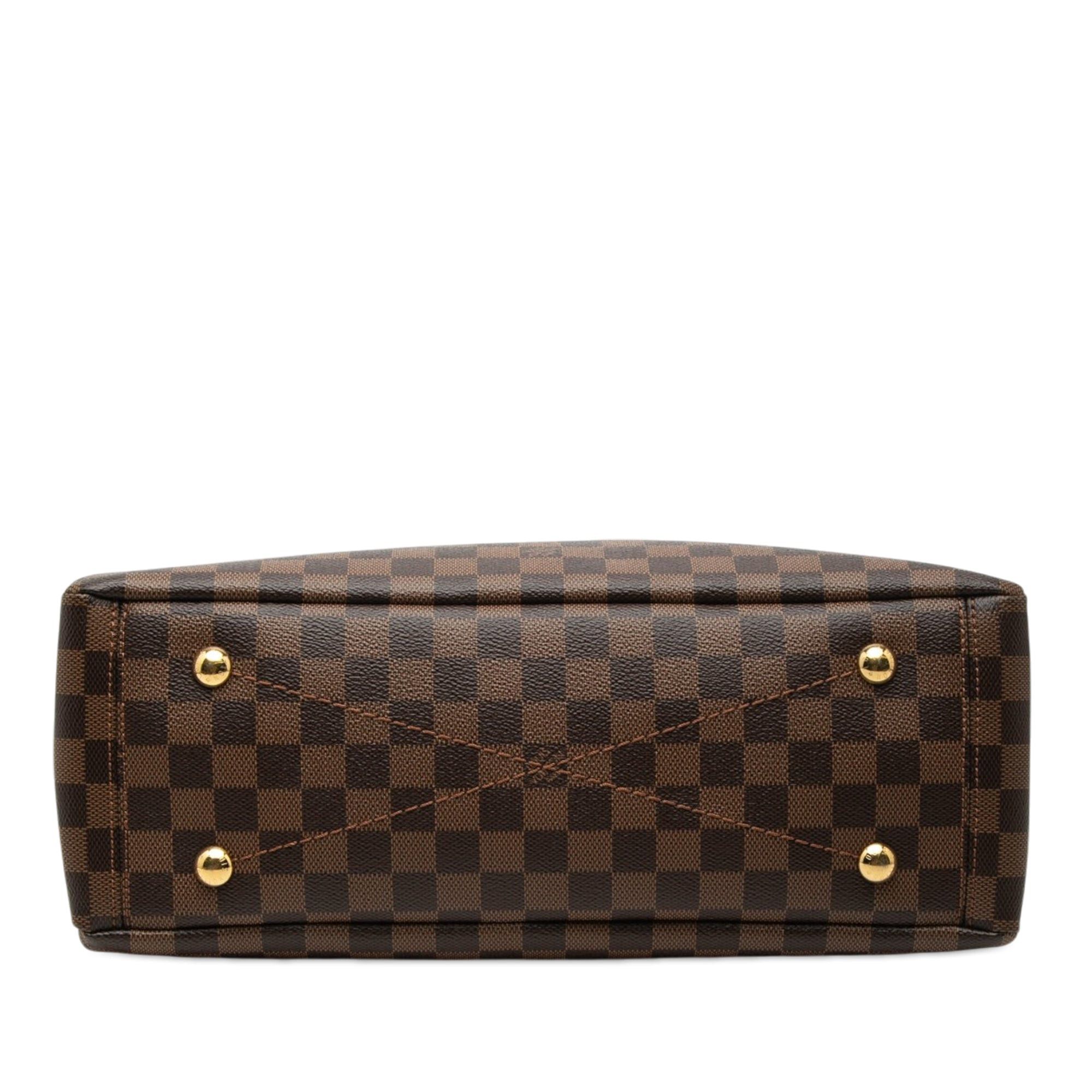 Louis Vuitton Damier Ebene Lymington Size ONE SIZE - 3 Thumbnail