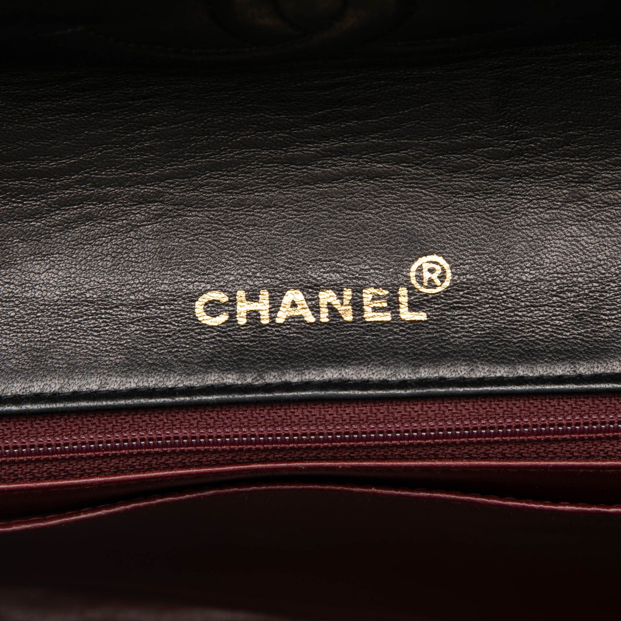 Chanel Medium Vertical Quilted Lambskin Single Flap Size ONE SIZE - 5 Thumbnail