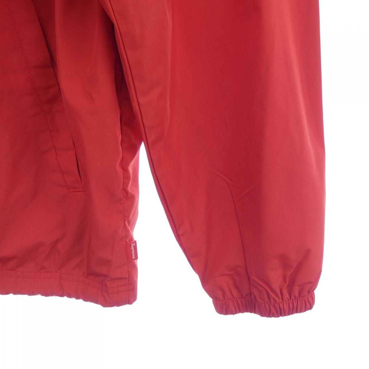 Supreme Supreme Supreme Old English Arc Coach Jacket Textile Outerwear DUTY FREE for USA Size ONE SIZE - 6 Thumbnail