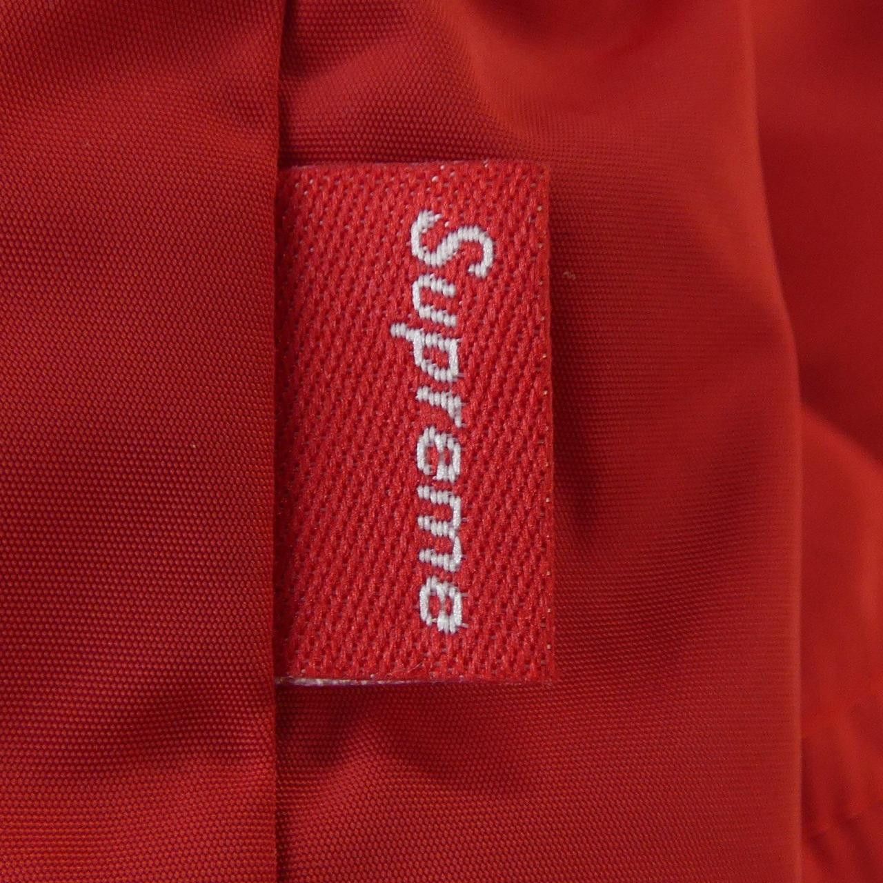 Supreme Supreme Supreme Old English Arc Coach Jacket Textile Outerwear DUTY FREE for USA Size ONE SIZE - 7 Thumbnail