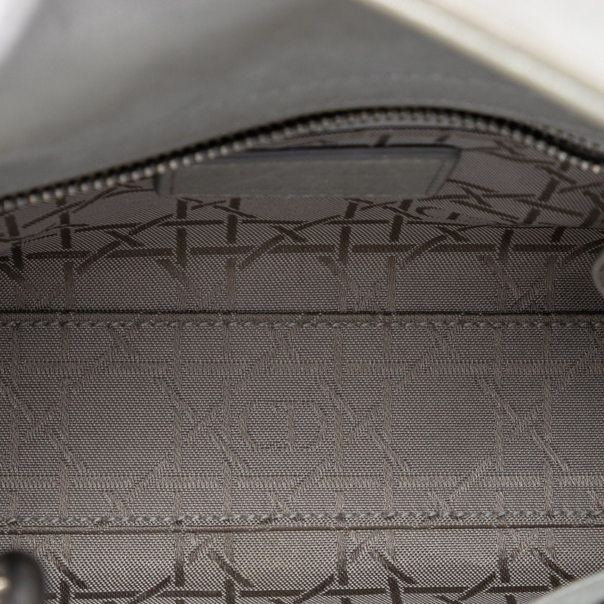 Dior Mini Iridescent Lambskin Cannage Lady Dior Size ONE SIZE - 4 Thumbnail