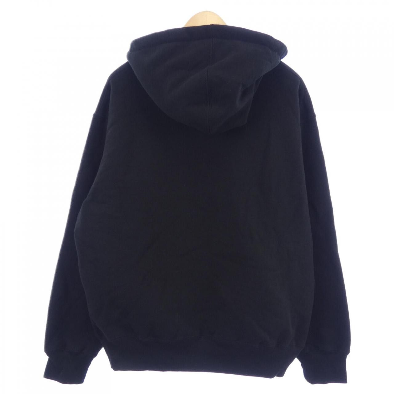Supreme Supreme Supreme Soup Can Hooded Sweat Hoodie Textile Sweatshirts & Hoodies SoupCanHoodedSweat DUTY FREE for USA Size ONE SIZE - 2 Thumbnail