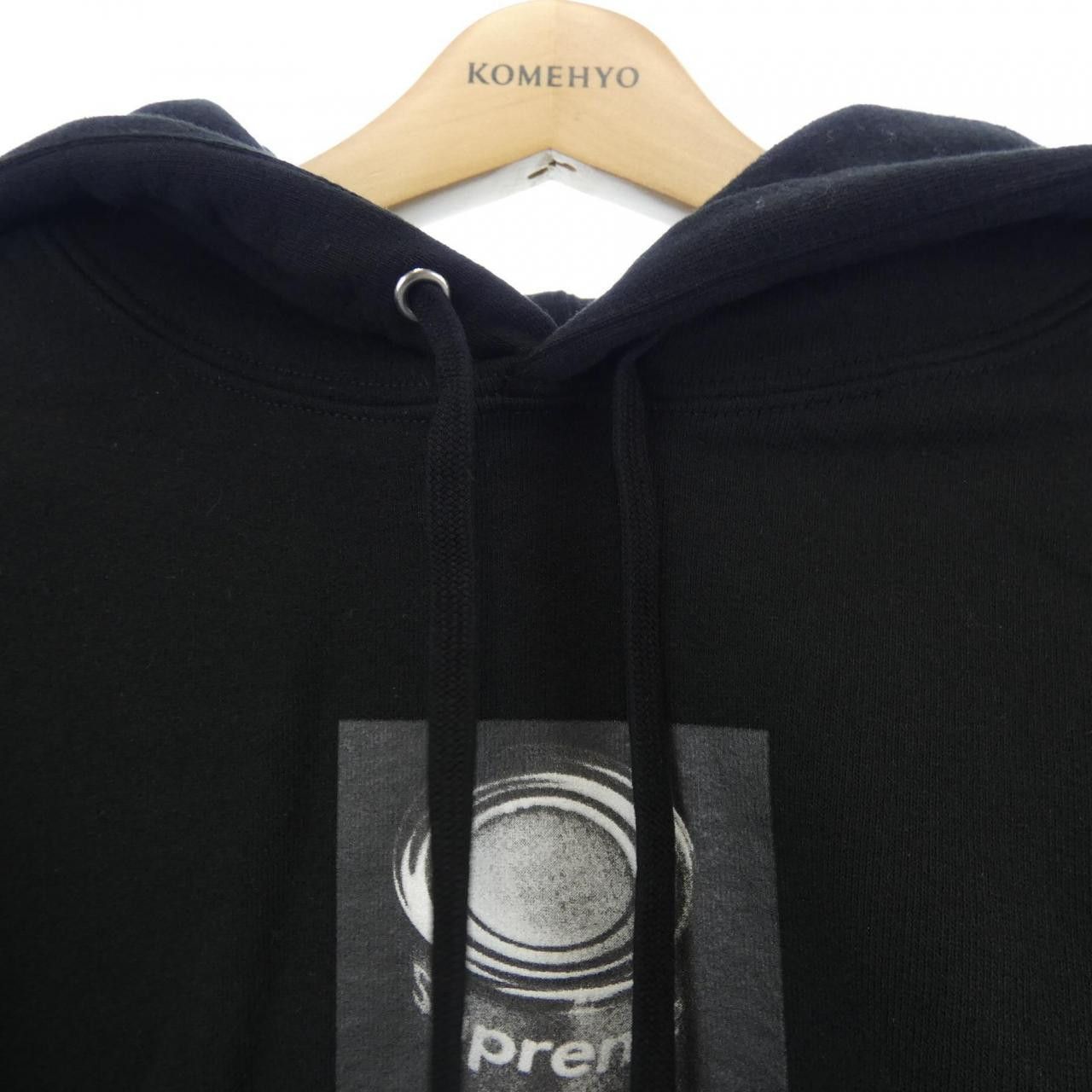 Supreme Supreme Supreme Soup Can Hooded Sweat Hoodie Textile Sweatshirts & Hoodies SoupCanHoodedSweat DUTY FREE for USA Size ONE SIZE - 5 Thumbnail