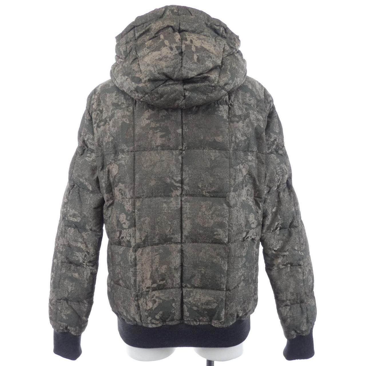 Dolce & Gabbana Dolce & Gabbana Dolce&Gabbana down jacket Textile Outerwear G9ET1T/G7DUN DUTY FREE for USA Size ONE SIZE - 2 Thumbnail