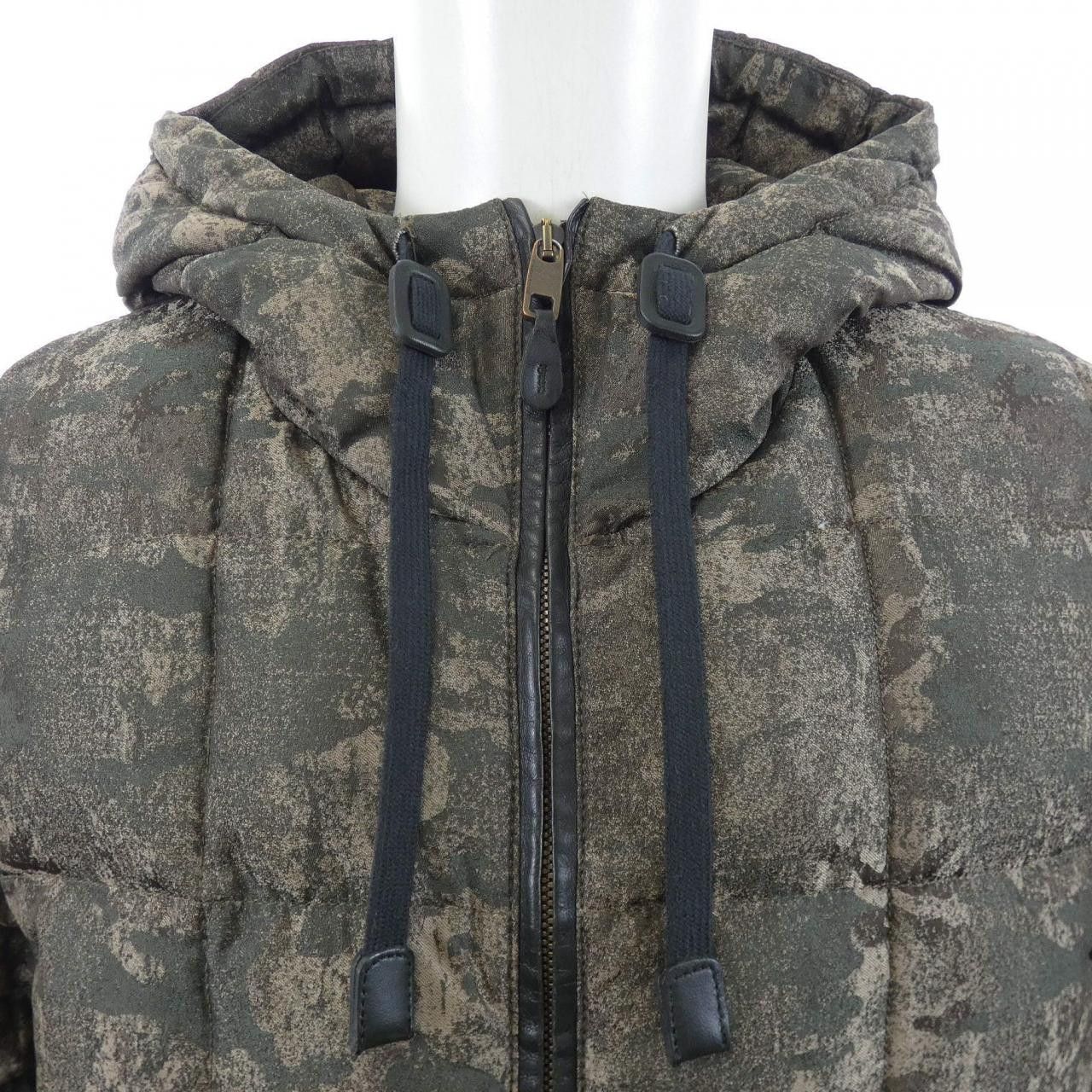 Dolce & Gabbana Dolce & Gabbana Dolce&Gabbana down jacket Textile Outerwear G9ET1T/G7DUN DUTY FREE for USA Size ONE SIZE - 5 Thumbnail