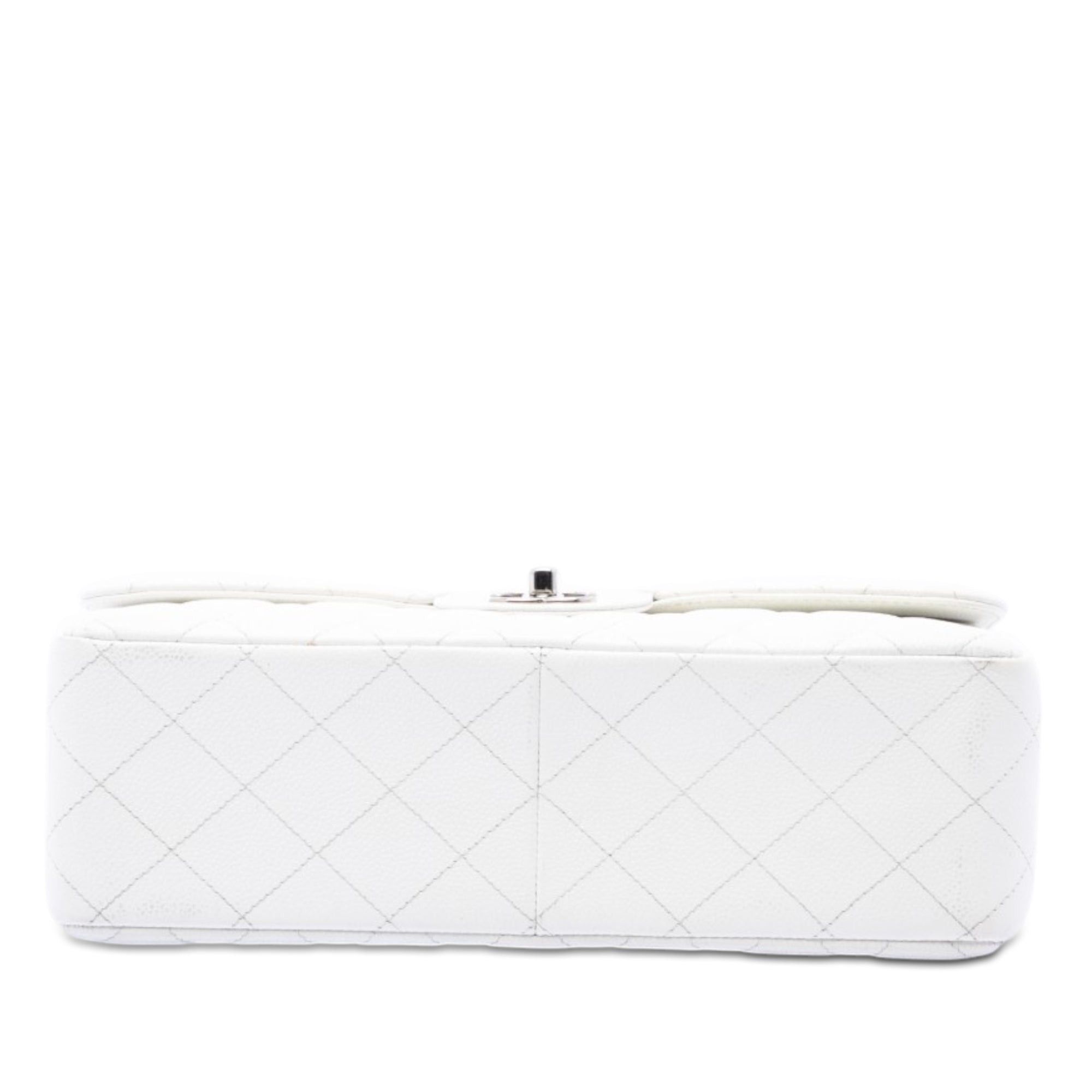 Chanel Jumbo Classic Caviar Double Flap Size ONE SIZE - 3 Thumbnail
