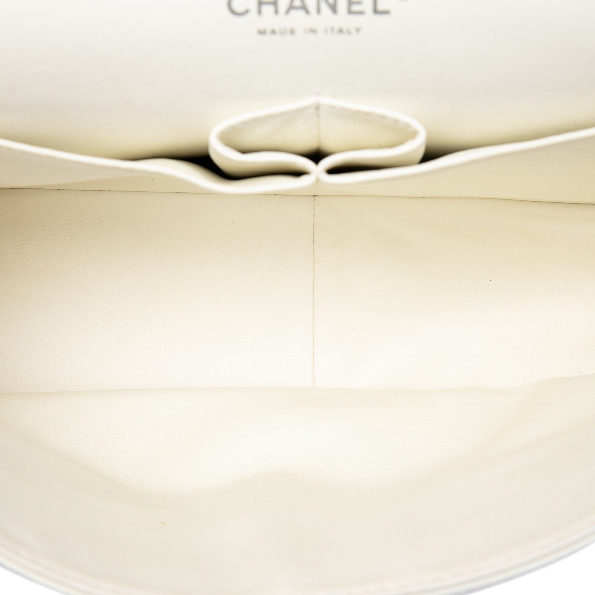 Chanel Jumbo Classic Caviar Double Flap Size ONE SIZE - 4 Thumbnail