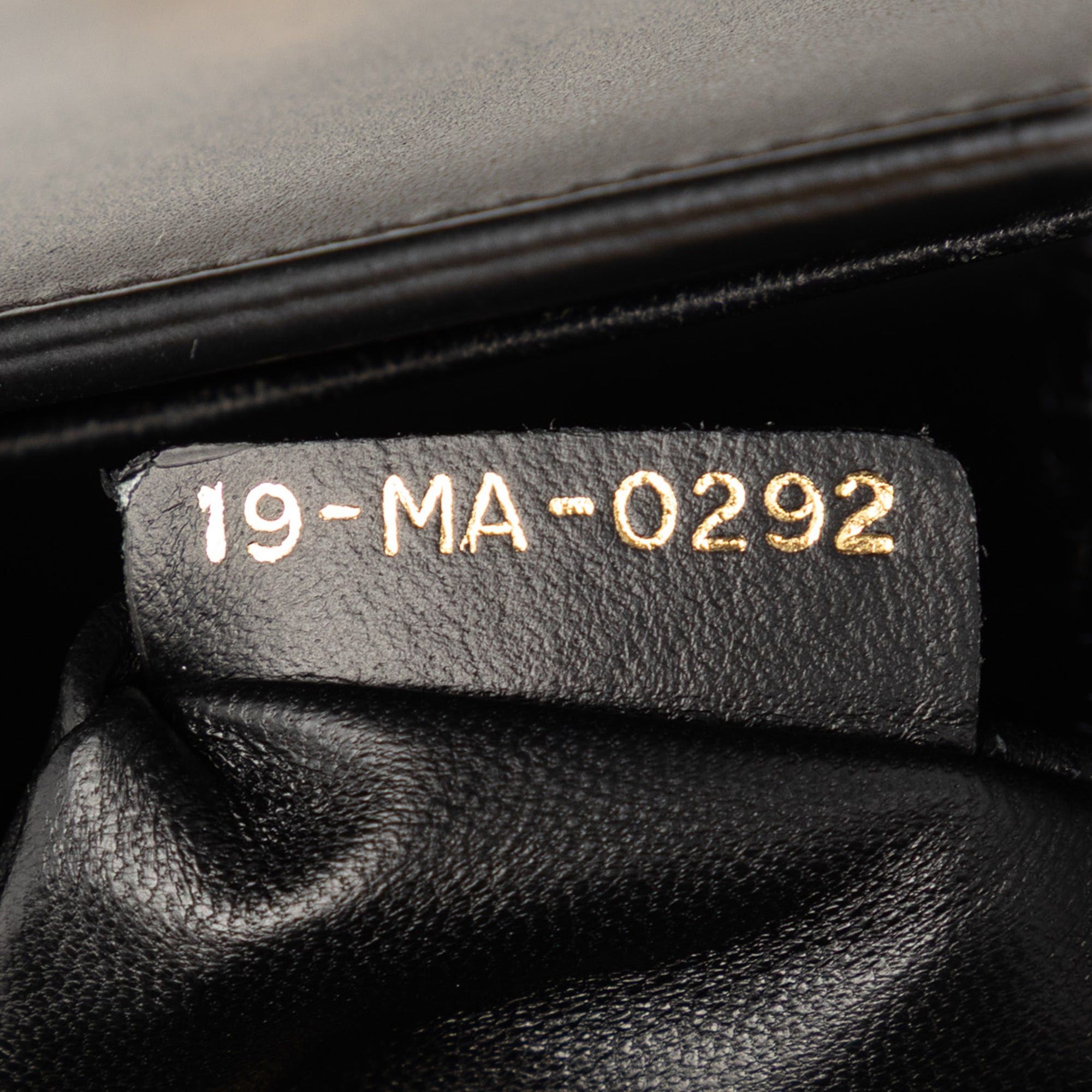 Dior Leather 30 Montaigne Flap Size ONE SIZE - 6 Thumbnail