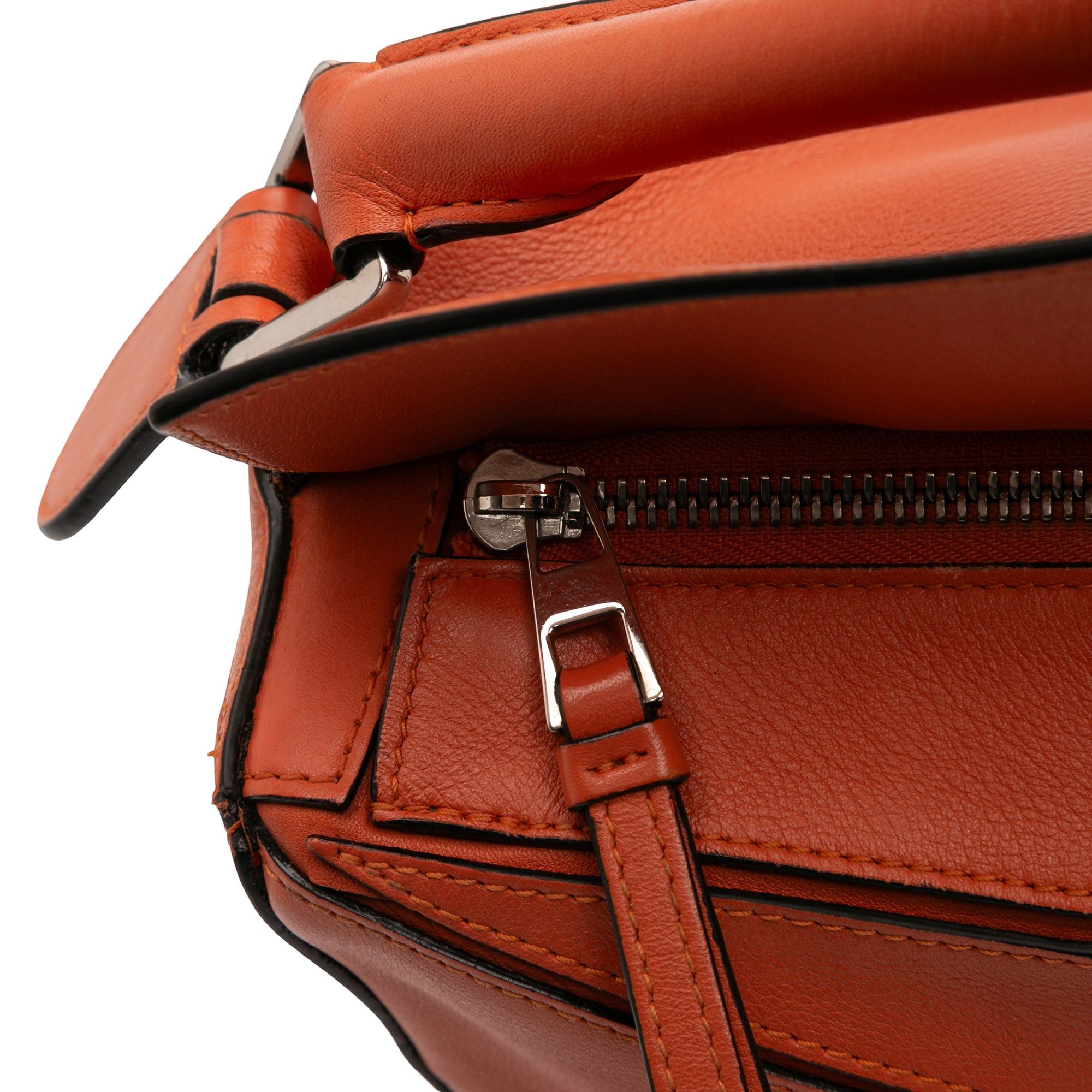 Loewe Medium Calfskin Puzzle Satchel Size ONE SIZE - 7 Thumbnail