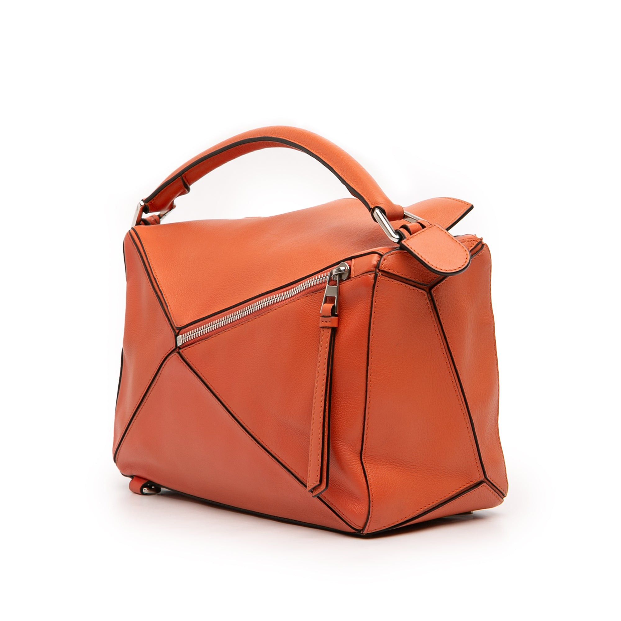 Loewe Medium Calfskin Puzzle Satchel Size ONE SIZE - 2 Thumbnail
