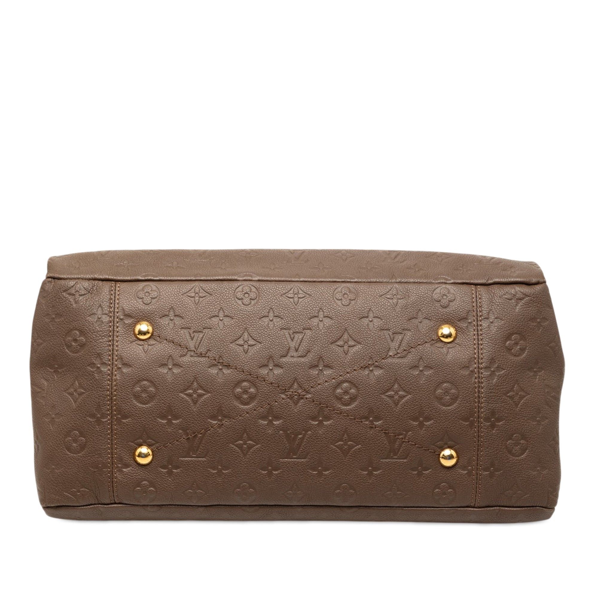 Louis Vuitton Monogram Empreinte Artsy MM Size ONE SIZE - 3 Thumbnail