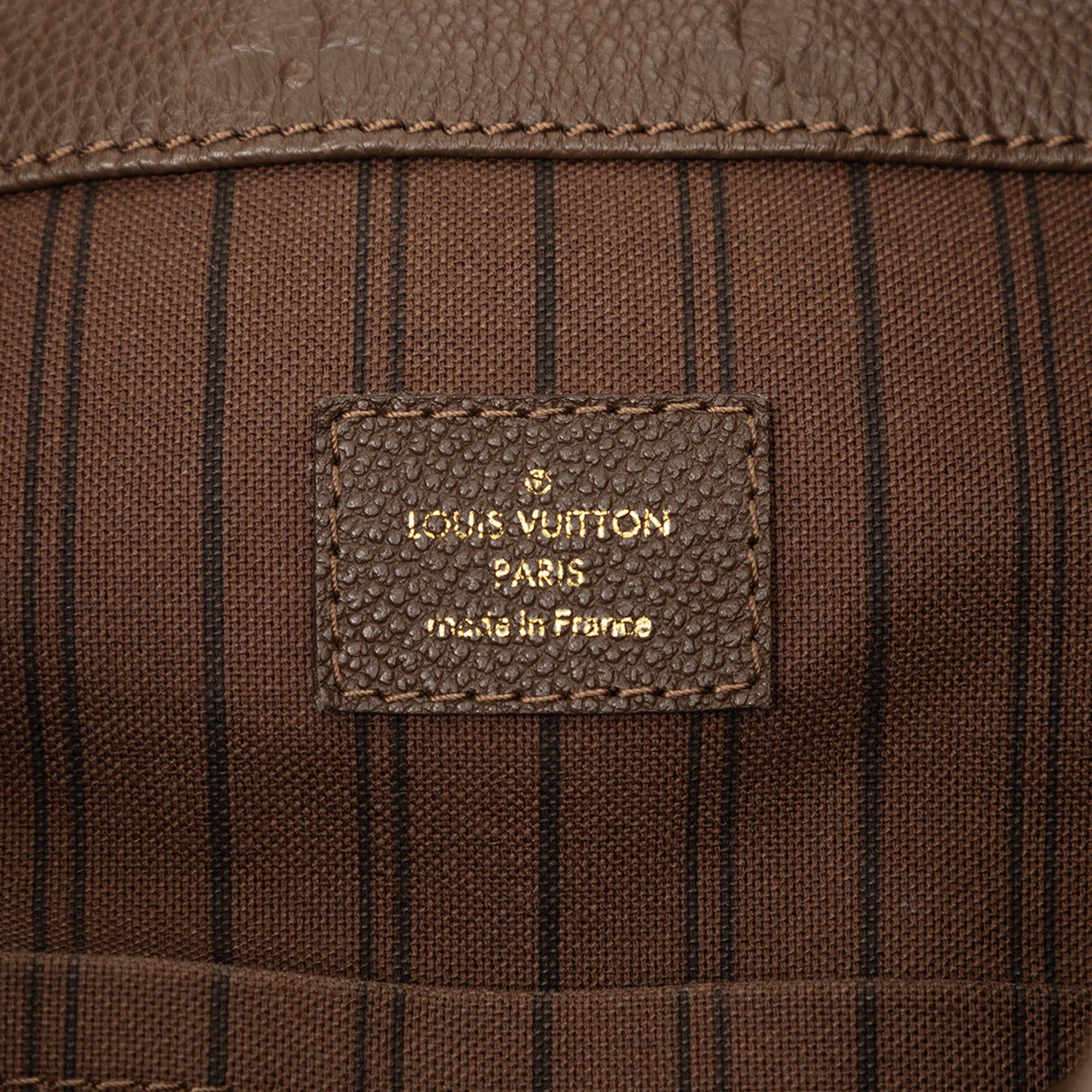 Louis Vuitton Monogram Empreinte Artsy MM Size ONE SIZE - 5 Thumbnail