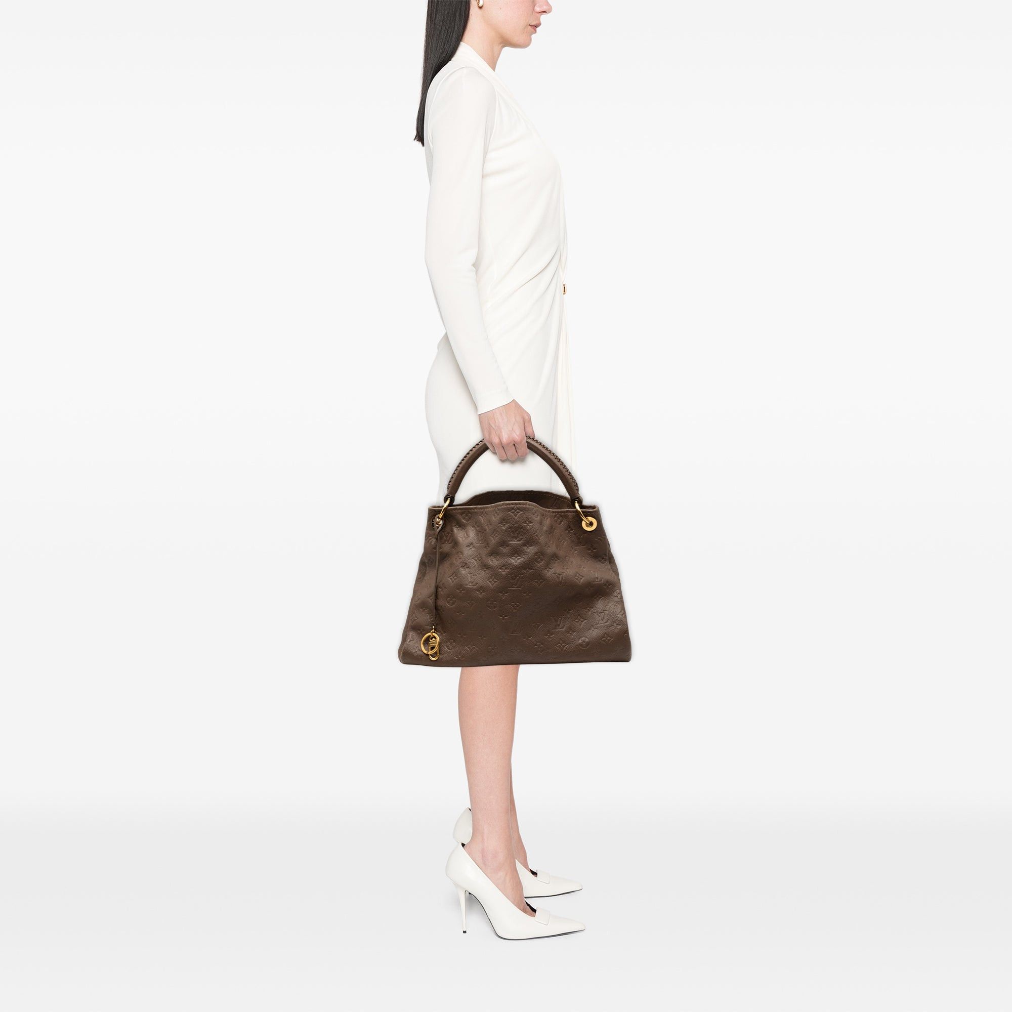 Louis Vuitton Monogram Empreinte Artsy MM Size ONE SIZE - 7 Thumbnail