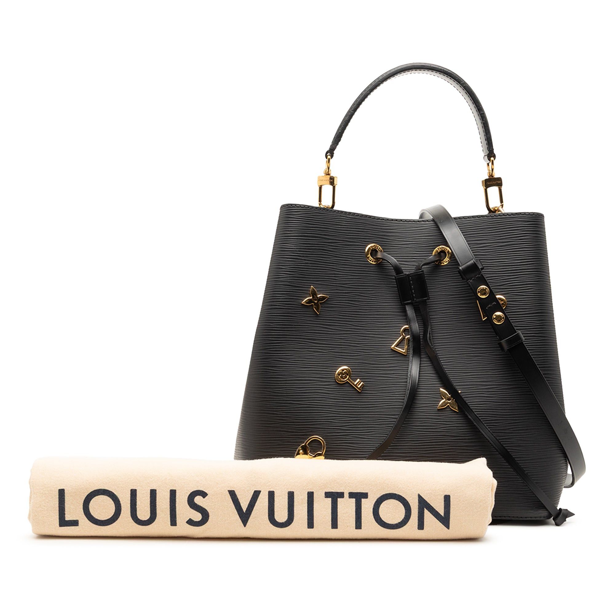 Louis Vuitton Epi Love Lock Neonoe Size ONE SIZE - 10 Thumbnail