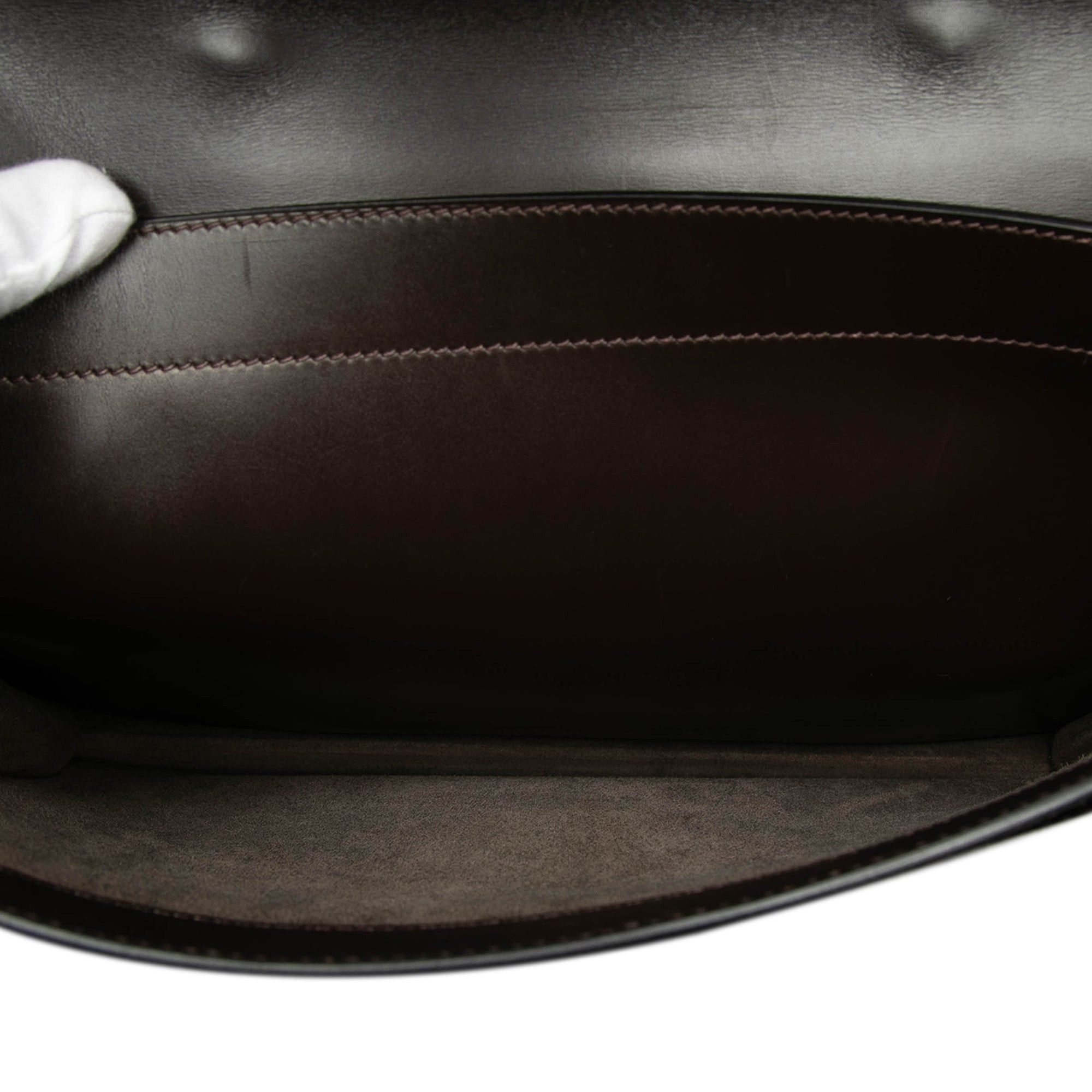Hermes Box Calf Sac A Depeches 38 Size ONE SIZE - 4 Thumbnail