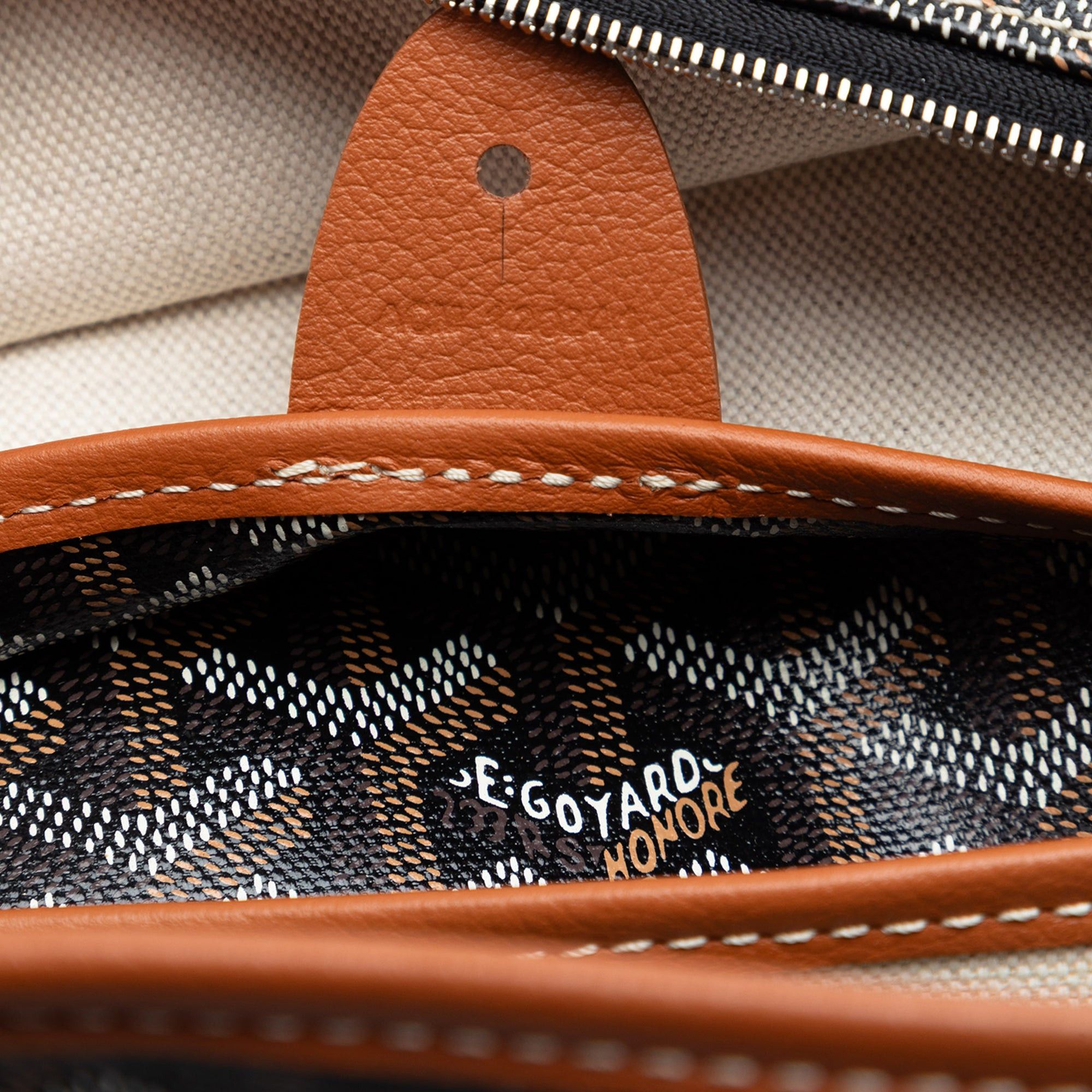 Goyard Goyardine Artois PM Size ONE SIZE - 6 Thumbnail