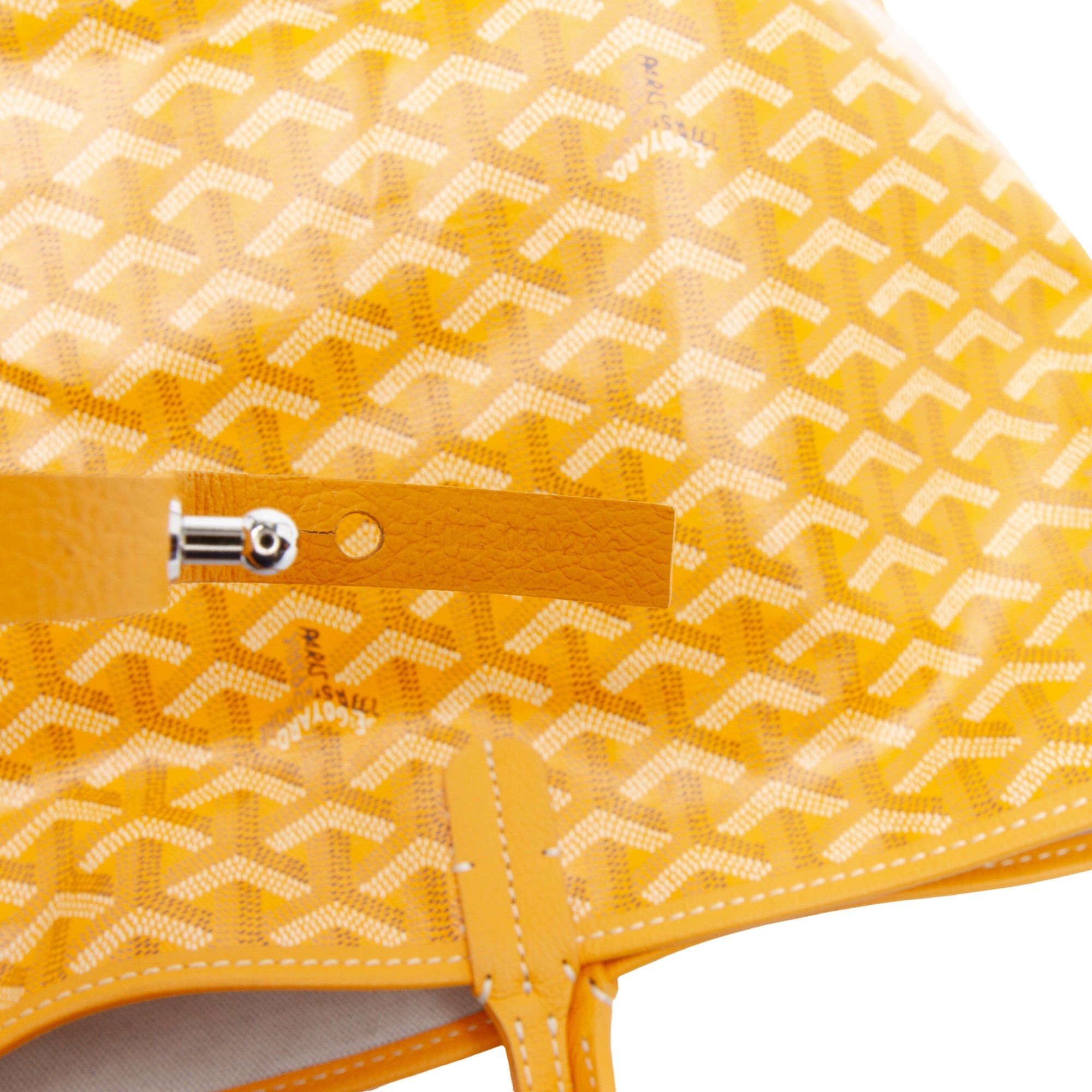 Goyard Goyardine Saint Louis PM Size ONE SIZE - 6 Thumbnail