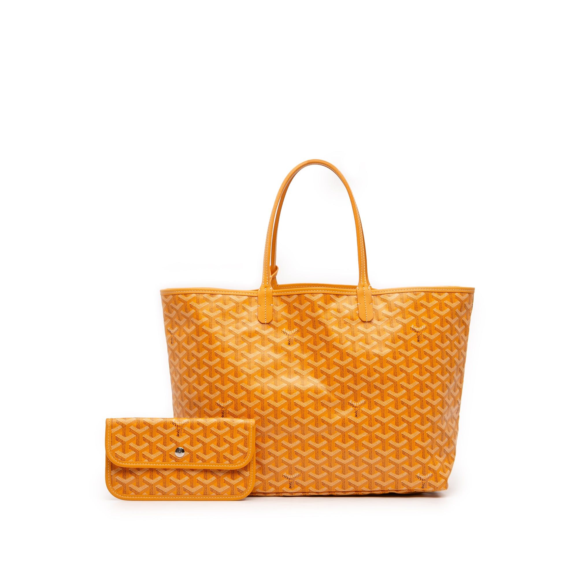 Goyard Goyardine Saint Louis PM Size ONE SIZE - 12 Thumbnail