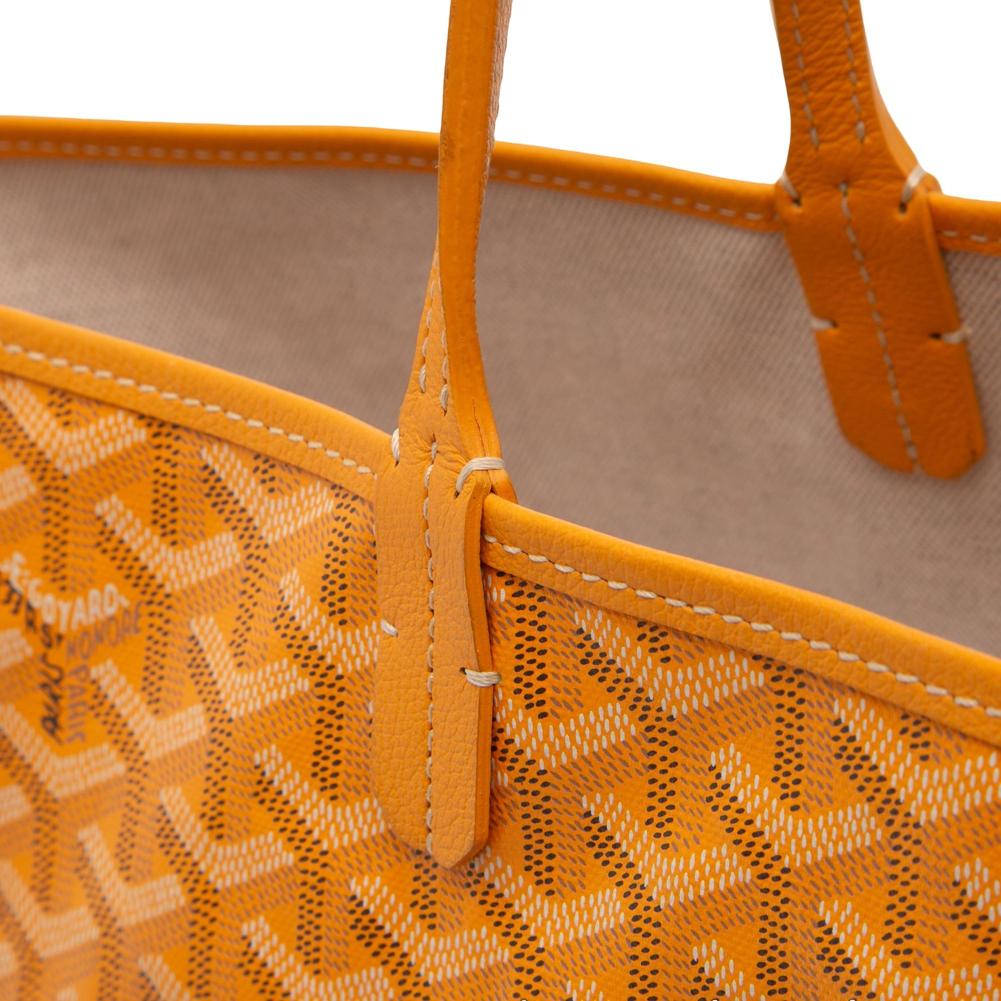 Goyard Goyardine Saint Louis PM Size ONE SIZE - 9 Thumbnail