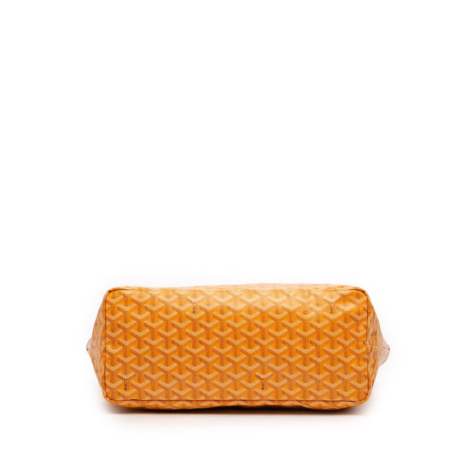 Goyard Goyardine Saint Louis PM Size ONE SIZE - 3 Thumbnail
