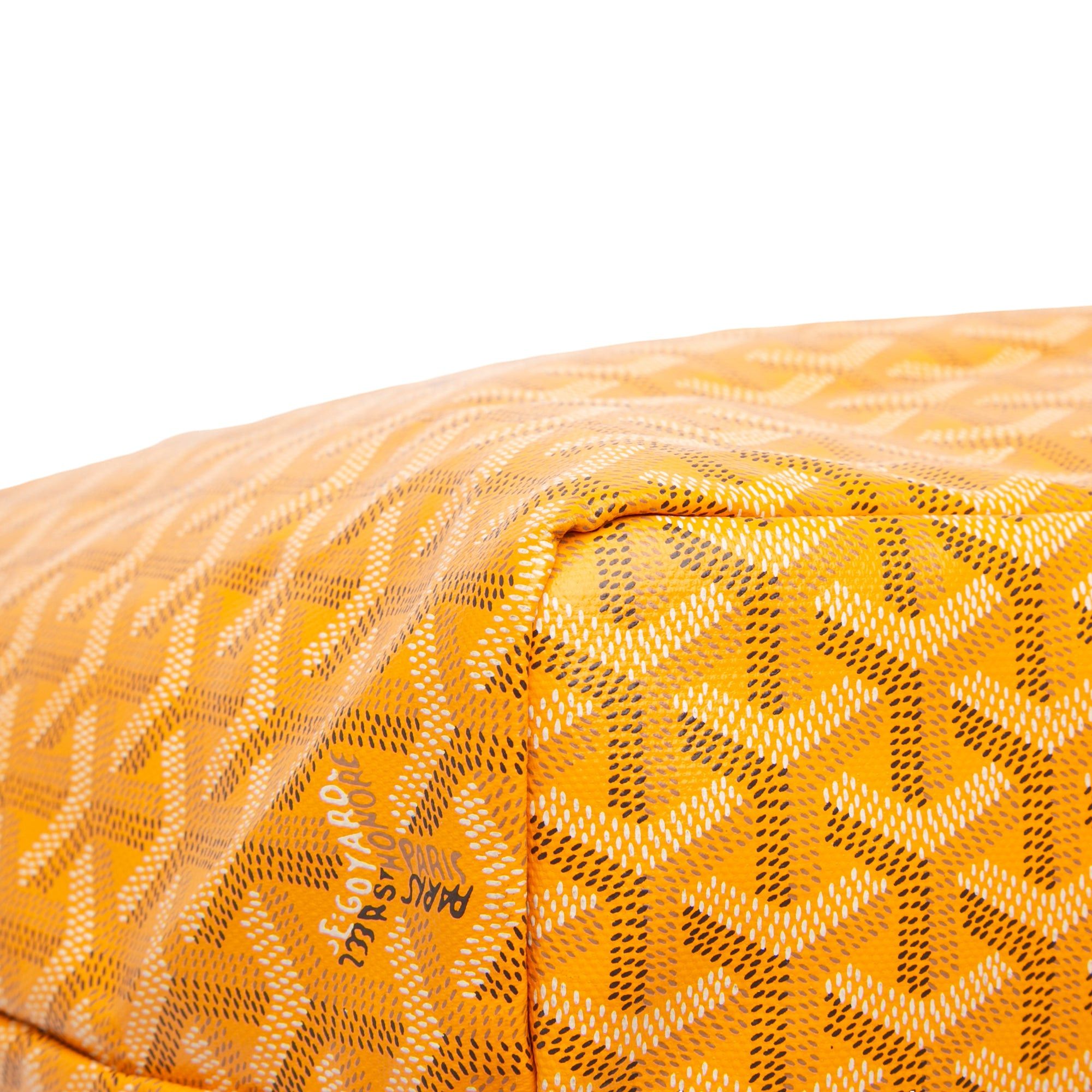 Goyard Goyardine Saint Louis PM Size ONE SIZE - 7 Thumbnail