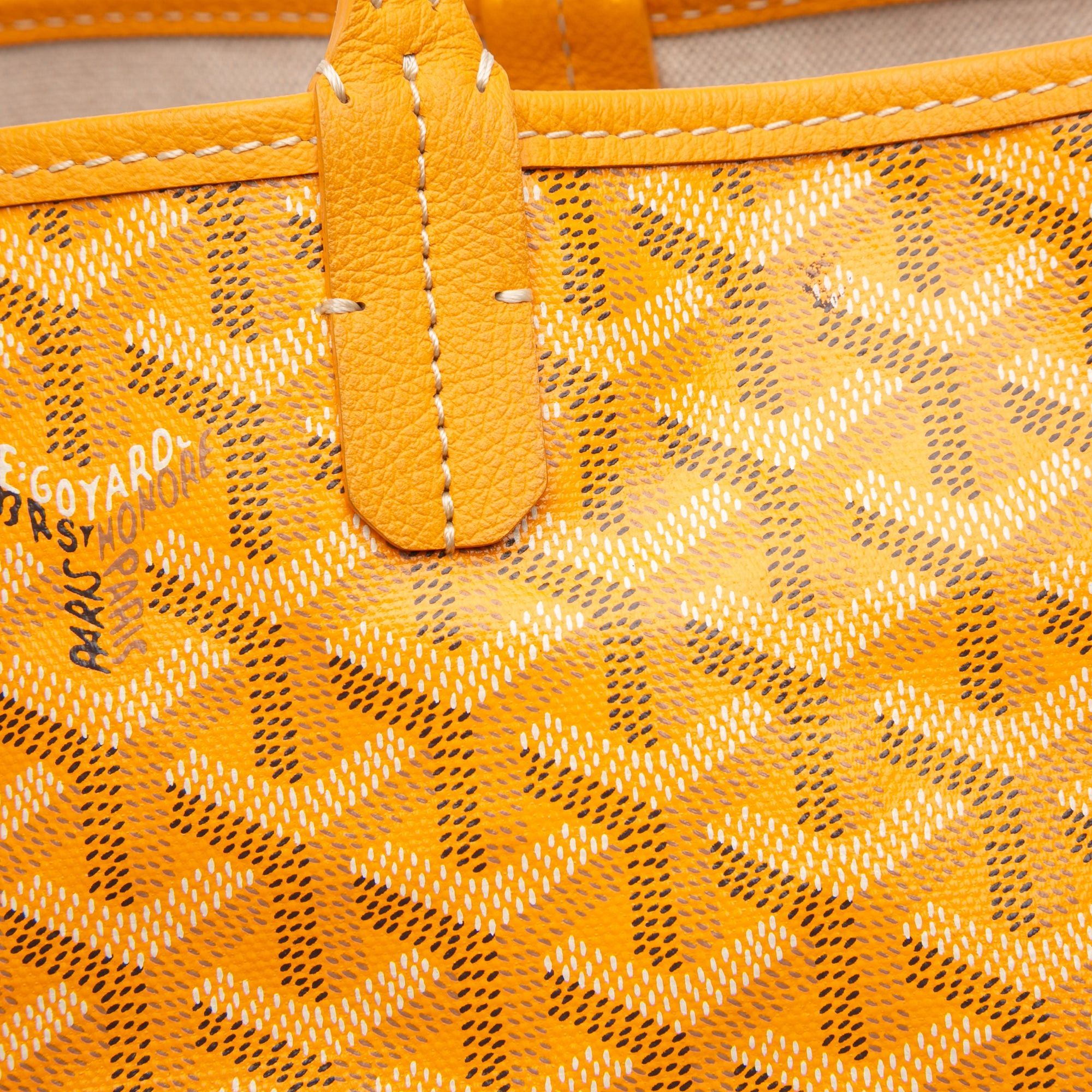 Goyard Goyardine Saint Louis PM Size ONE SIZE - 10 Thumbnail