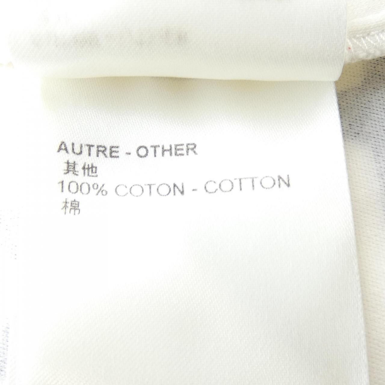 Louis Vuitton Louis Vuitton Louis Vuitton T Shirt Textile T-Shirts FNTS30PR9 DUTY FREE for USA Size ONE SIZE - 4 Thumbnail