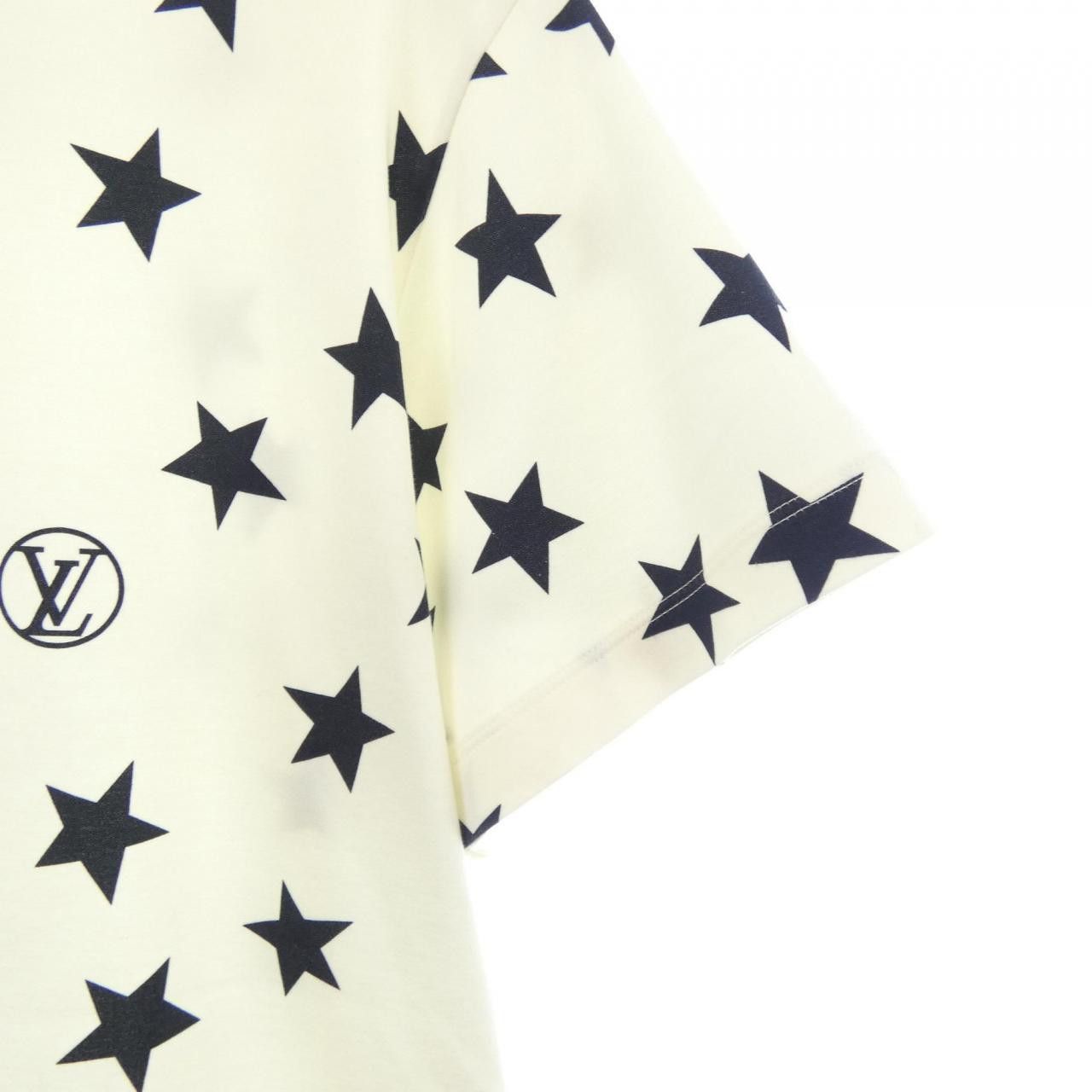 Louis Vuitton Louis Vuitton Louis Vuitton T Shirt Textile T-Shirts FNTS30PR9 DUTY FREE for USA Size ONE SIZE - 7 Thumbnail