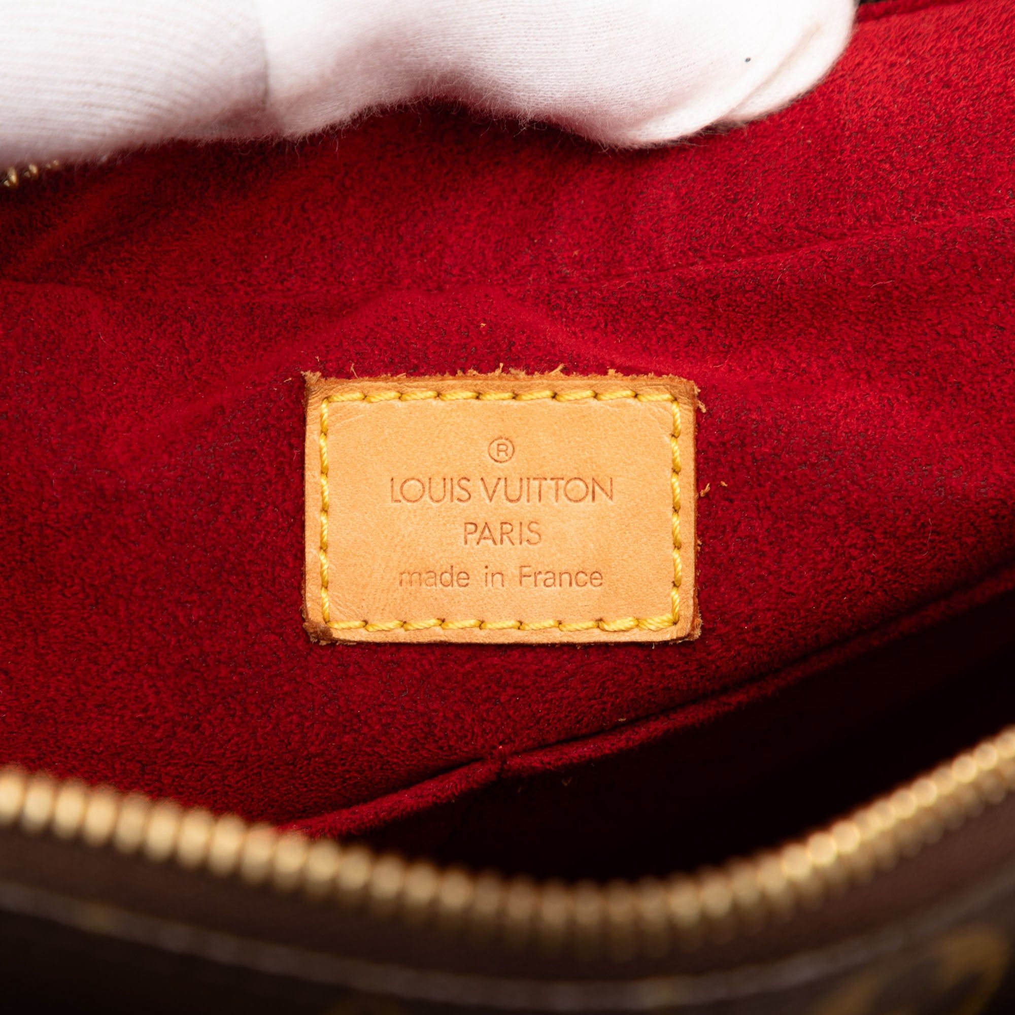Louis Vuitton Monogram Multipli Cite Size ONE SIZE - 5 Thumbnail