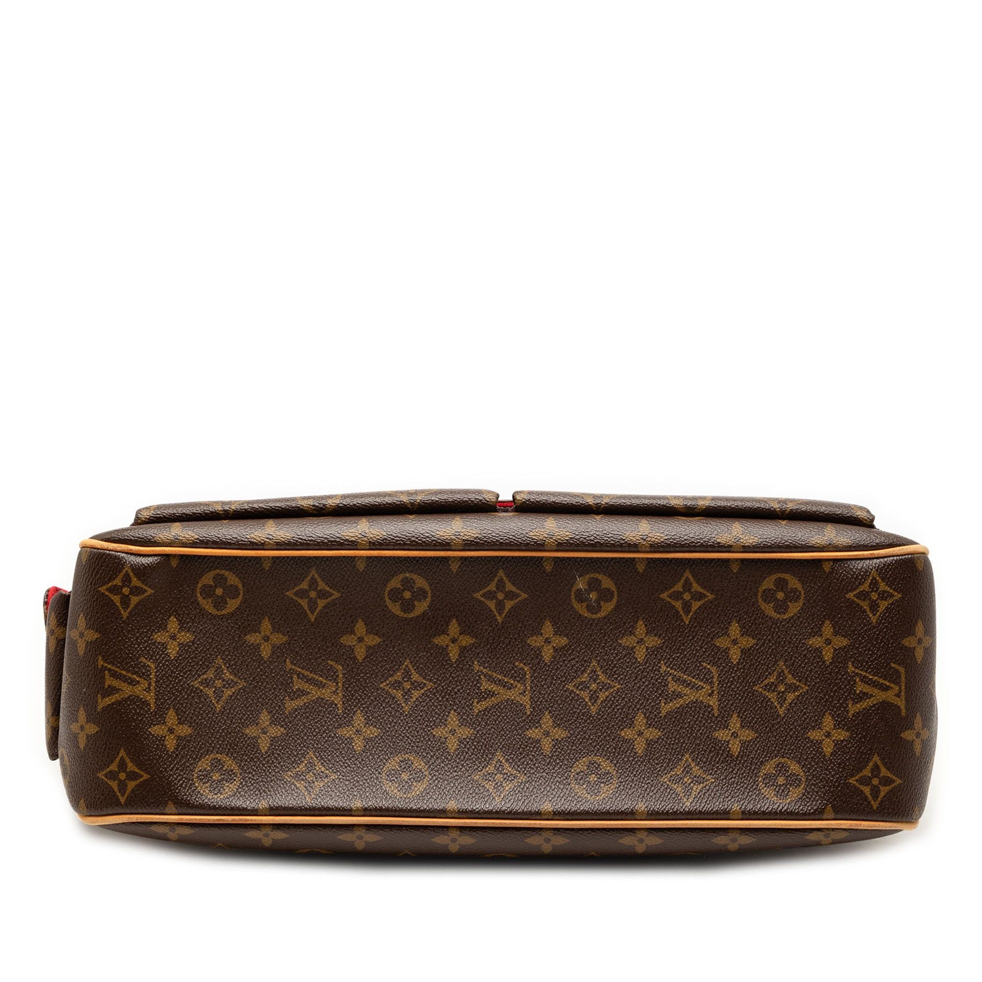 Louis Vuitton Monogram Multipli Cite Size ONE SIZE - 3 Thumbnail