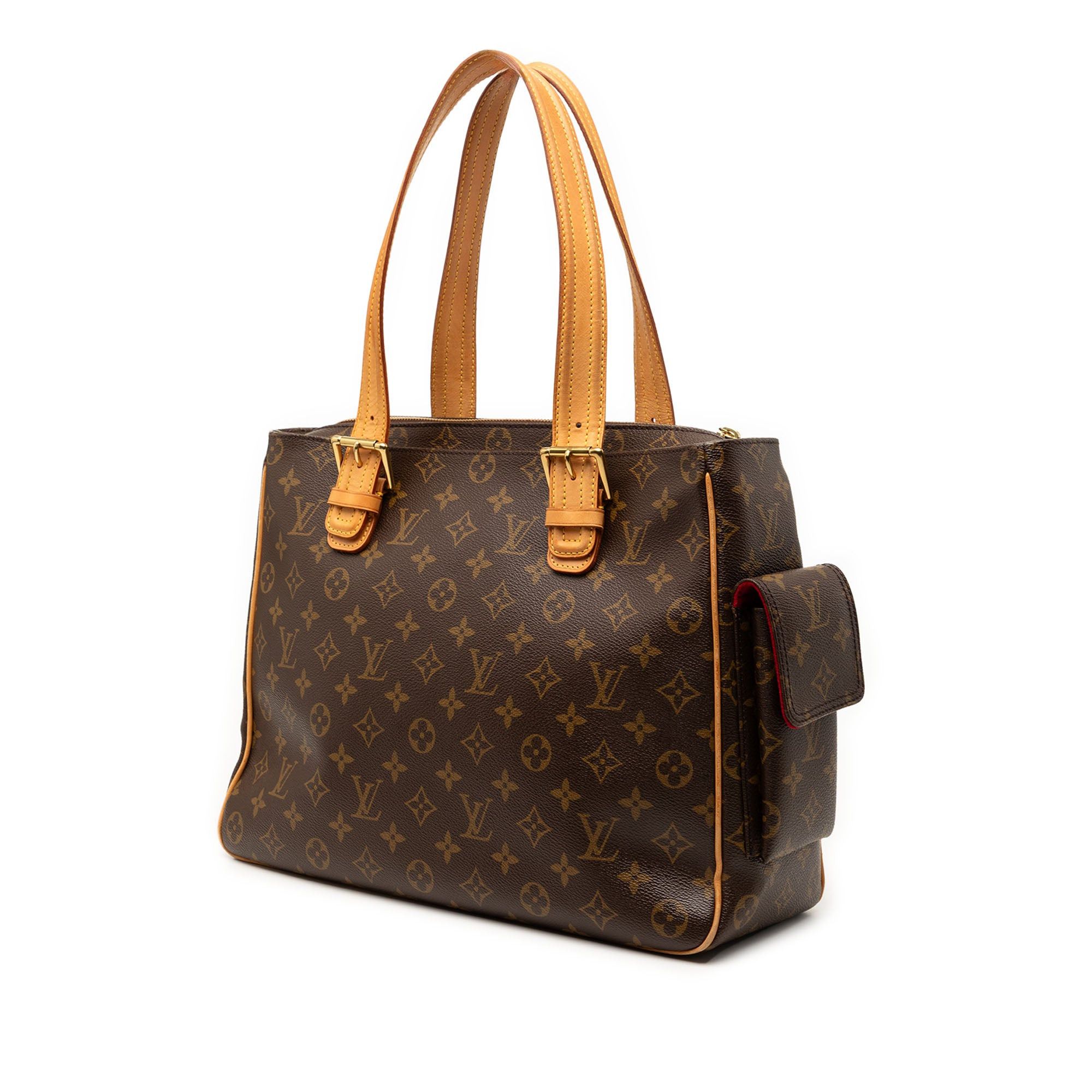 Louis Vuitton Monogram Multipli Cite Size ONE SIZE - 2 Thumbnail