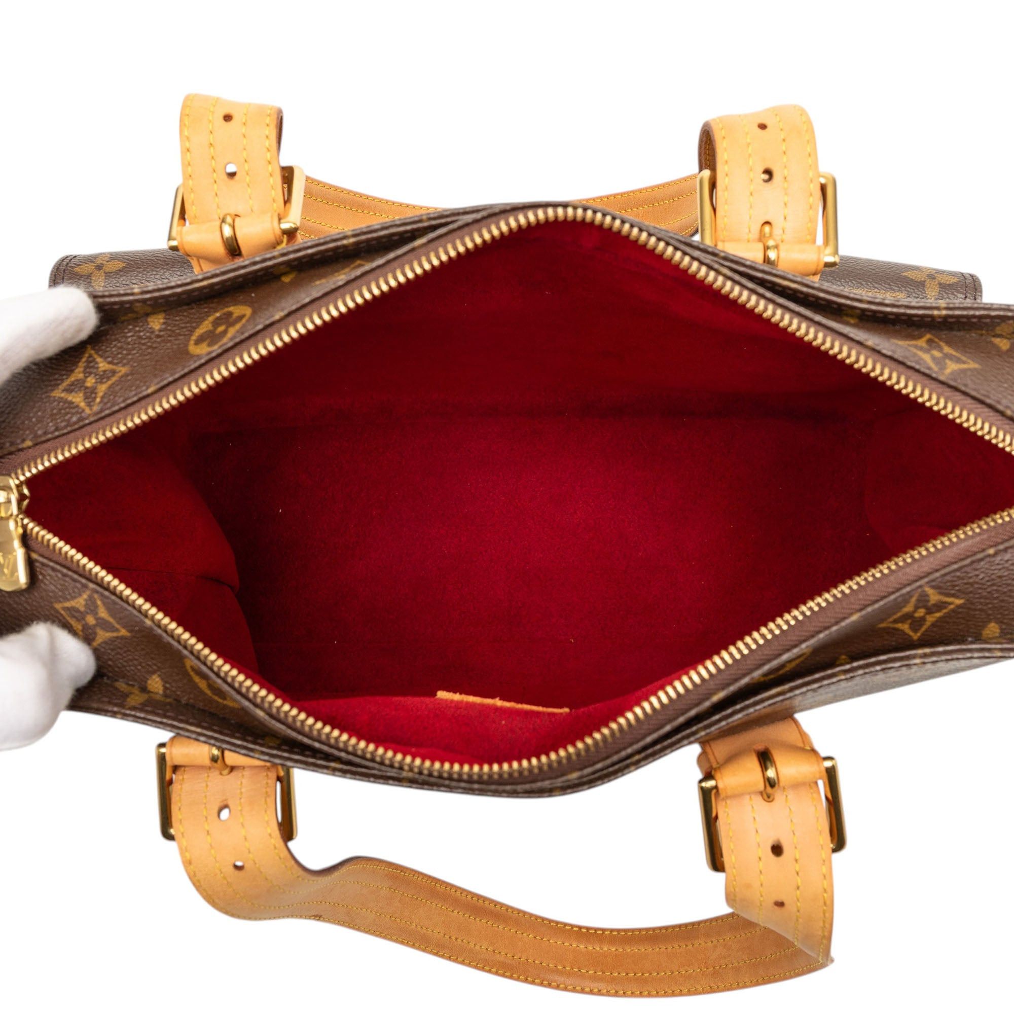 Louis Vuitton Monogram Multipli Cite Size ONE SIZE - 4 Thumbnail