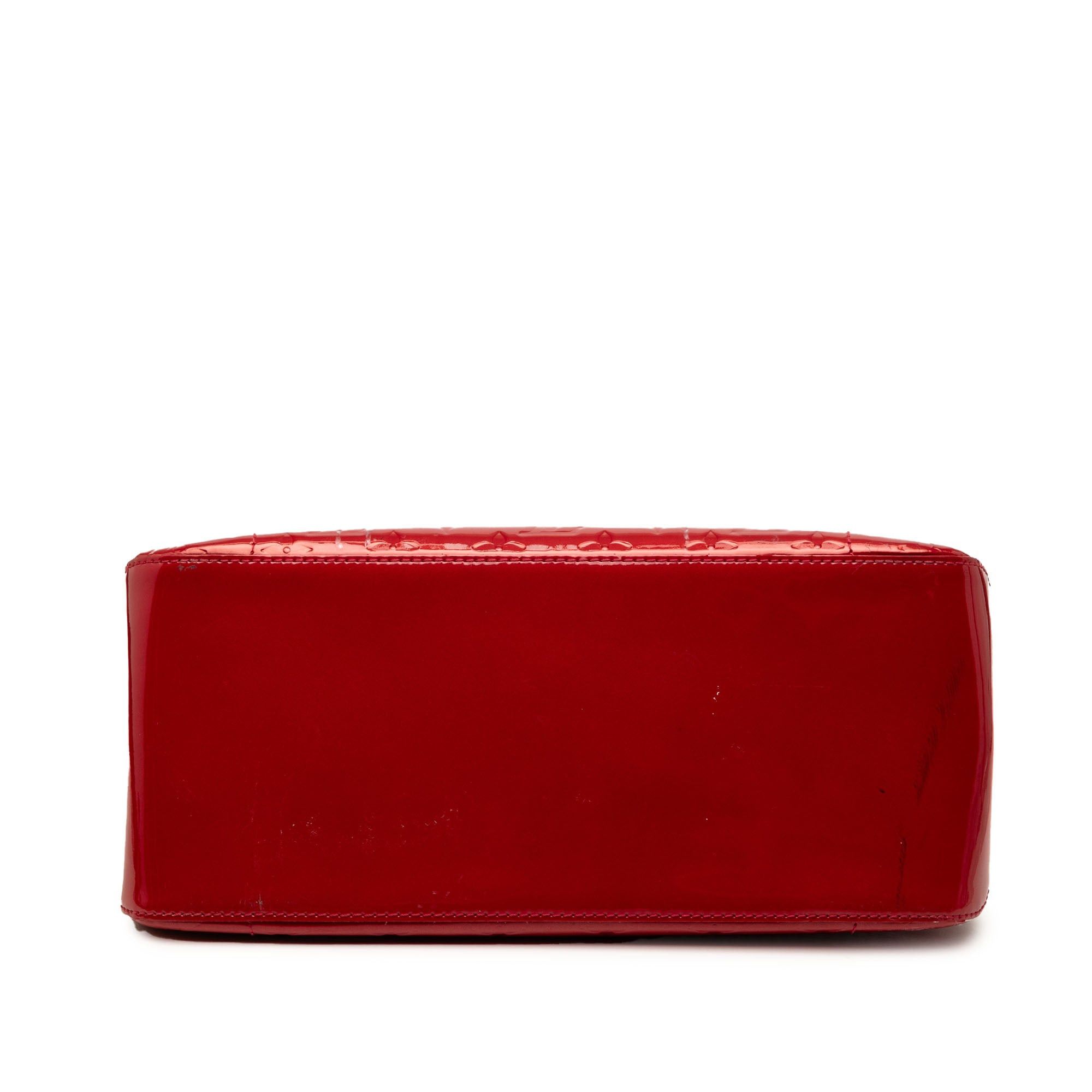 Louis Vuitton Monogram Vernis Rosewood Avenue Size ONE SIZE - 3 Thumbnail