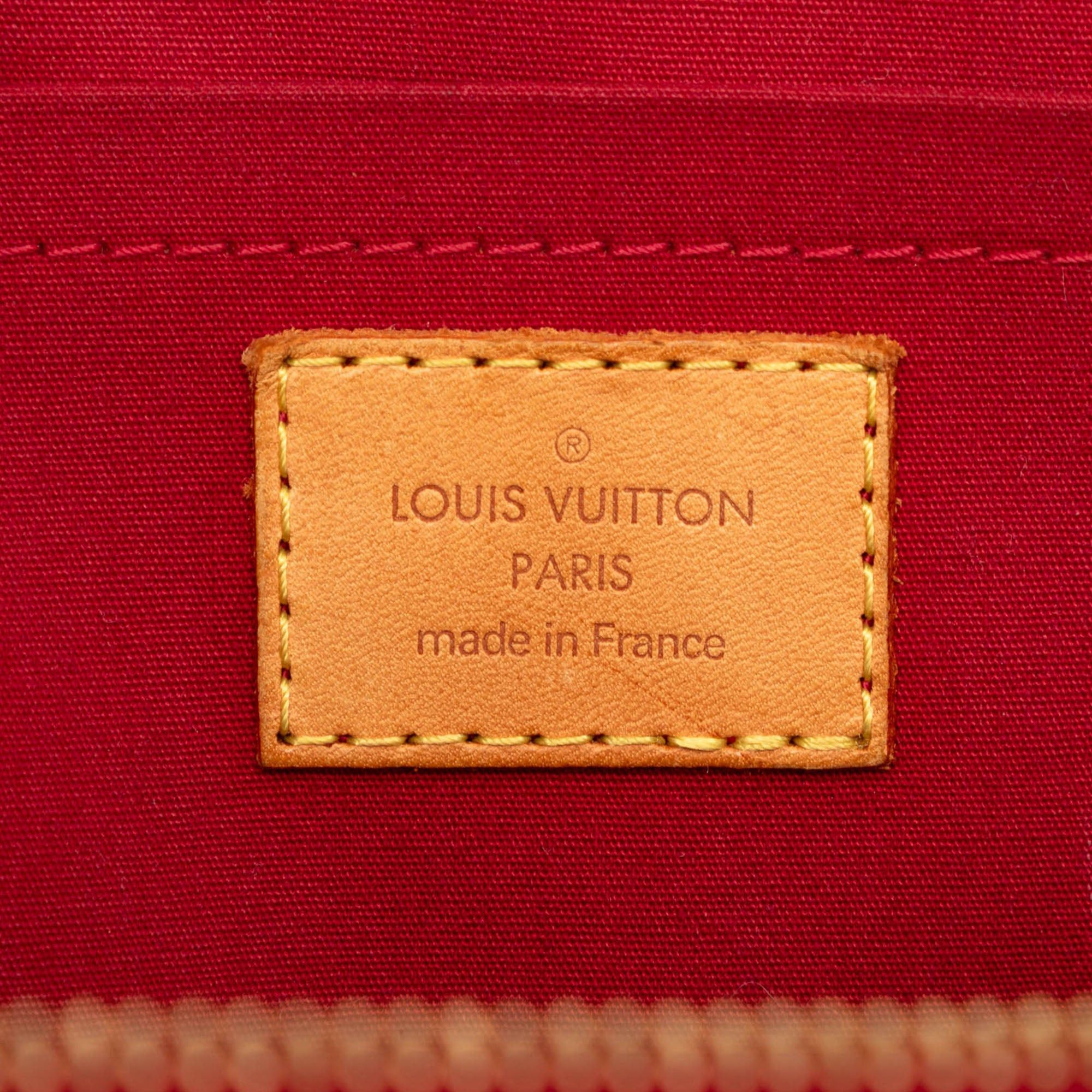 Louis Vuitton Monogram Vernis Rosewood Avenue Size ONE SIZE - 5 Thumbnail