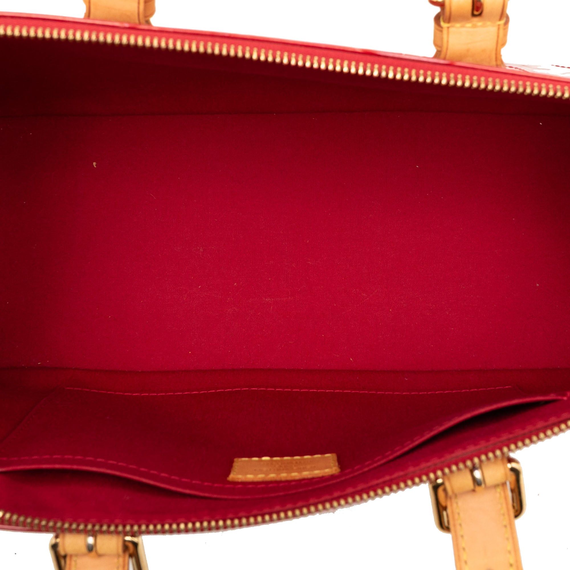 Louis Vuitton Monogram Vernis Rosewood Avenue Size ONE SIZE - 4 Thumbnail